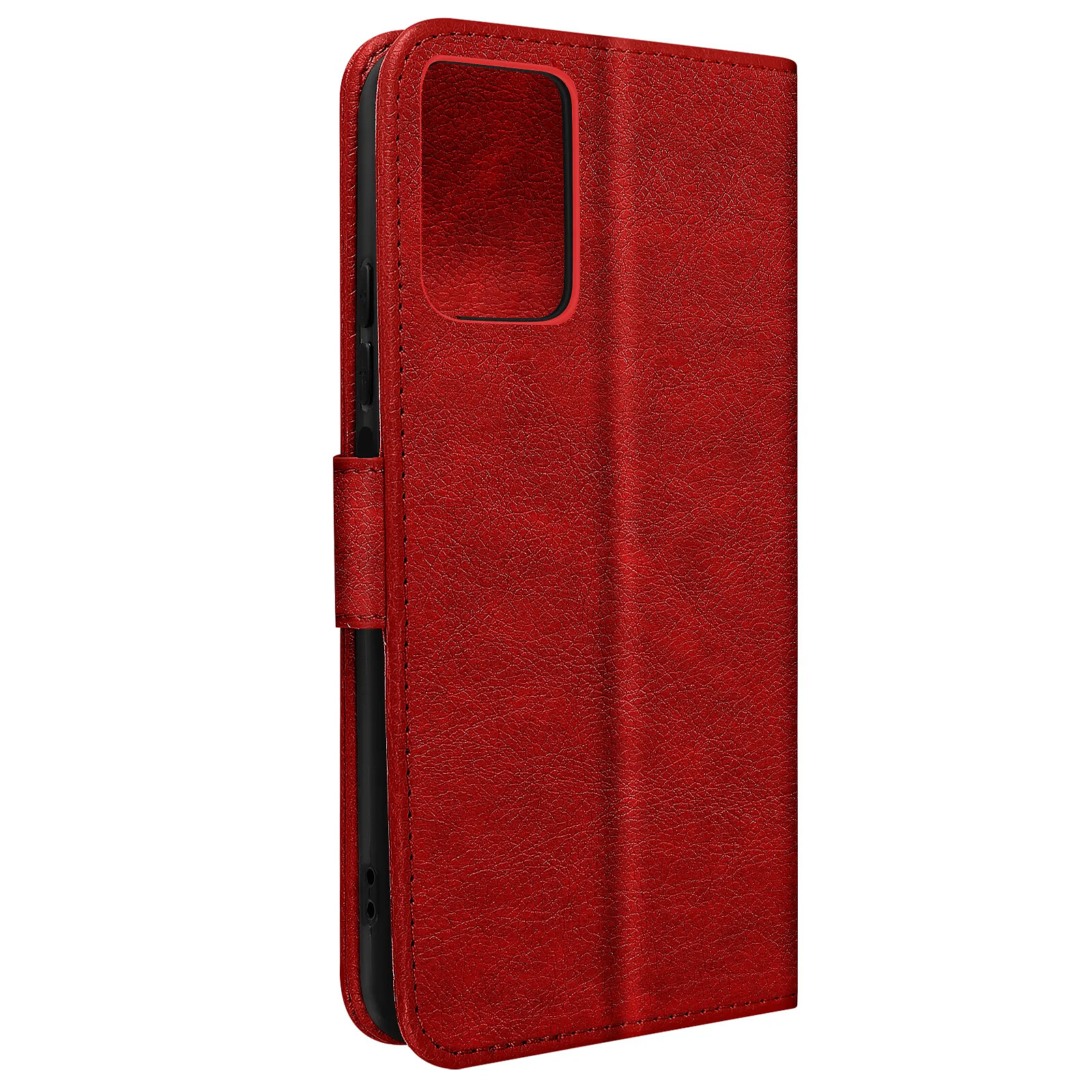 Avizar Étui pour Xiaomi Redmi Note 12 5G et Poco X5 Pro porte-carte support vidéo