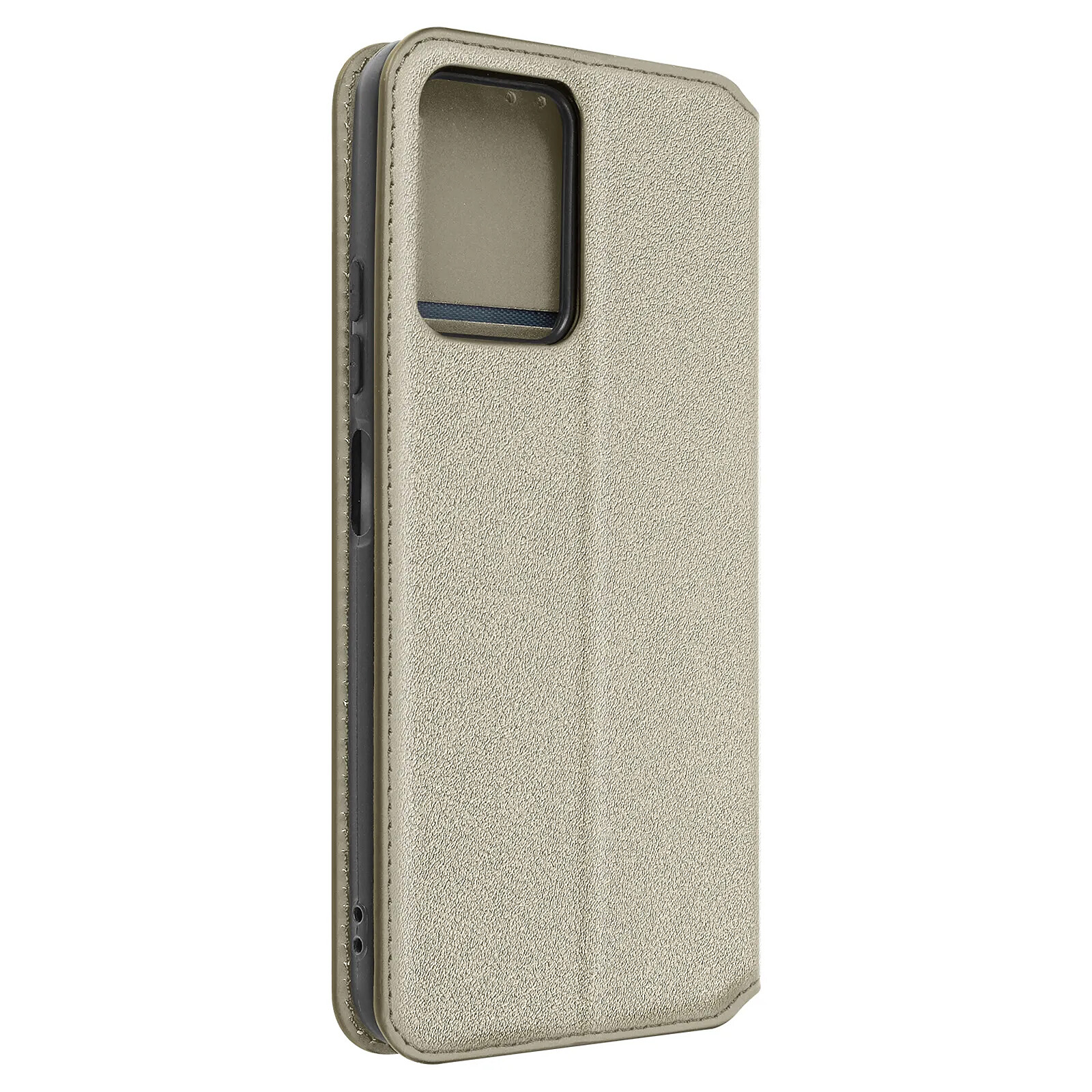 Avizar Étui pour Redmi Note 12 4G clapet magnétique porte-carte support vidéo