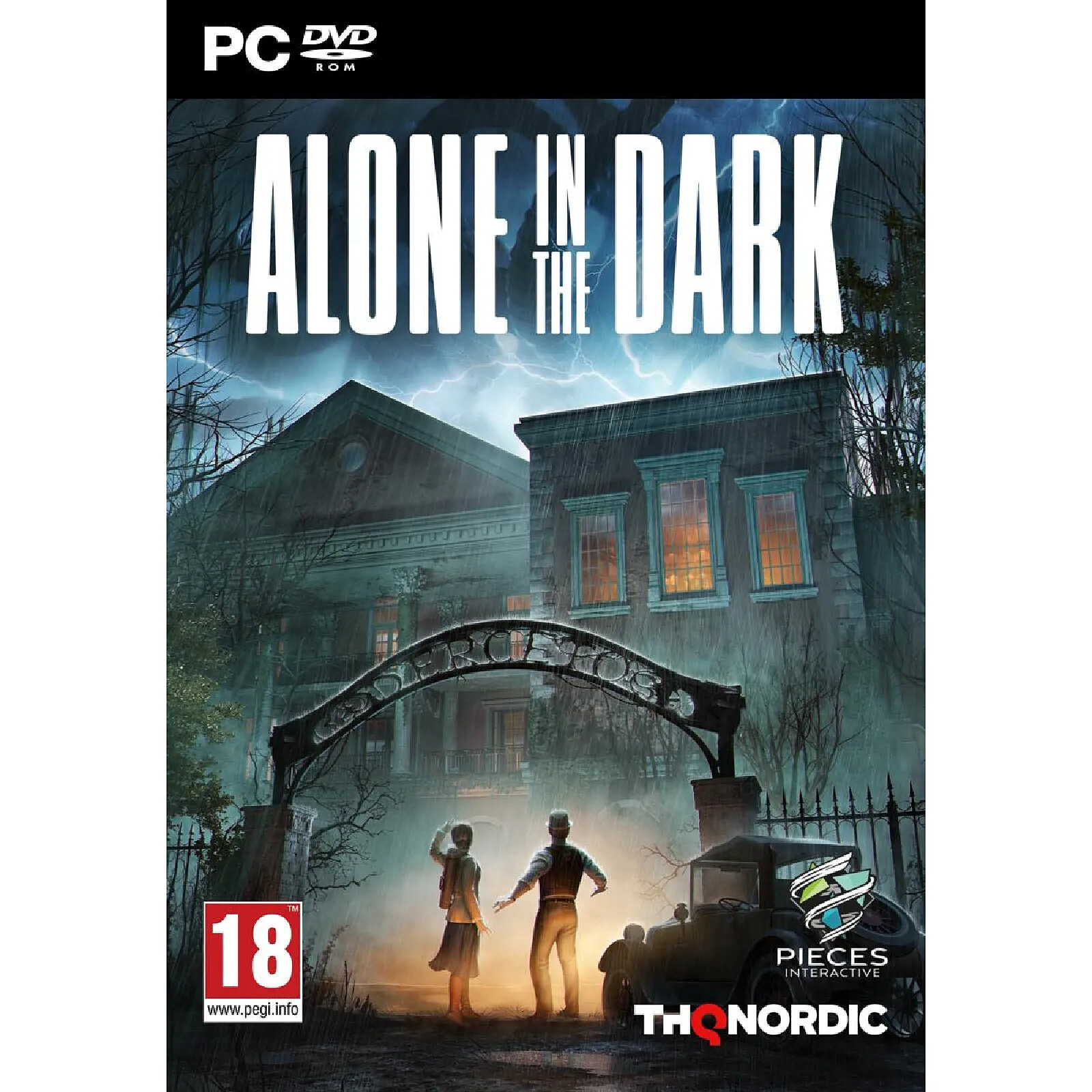 Une date pour Alone in the Dark - La sortie des abysses