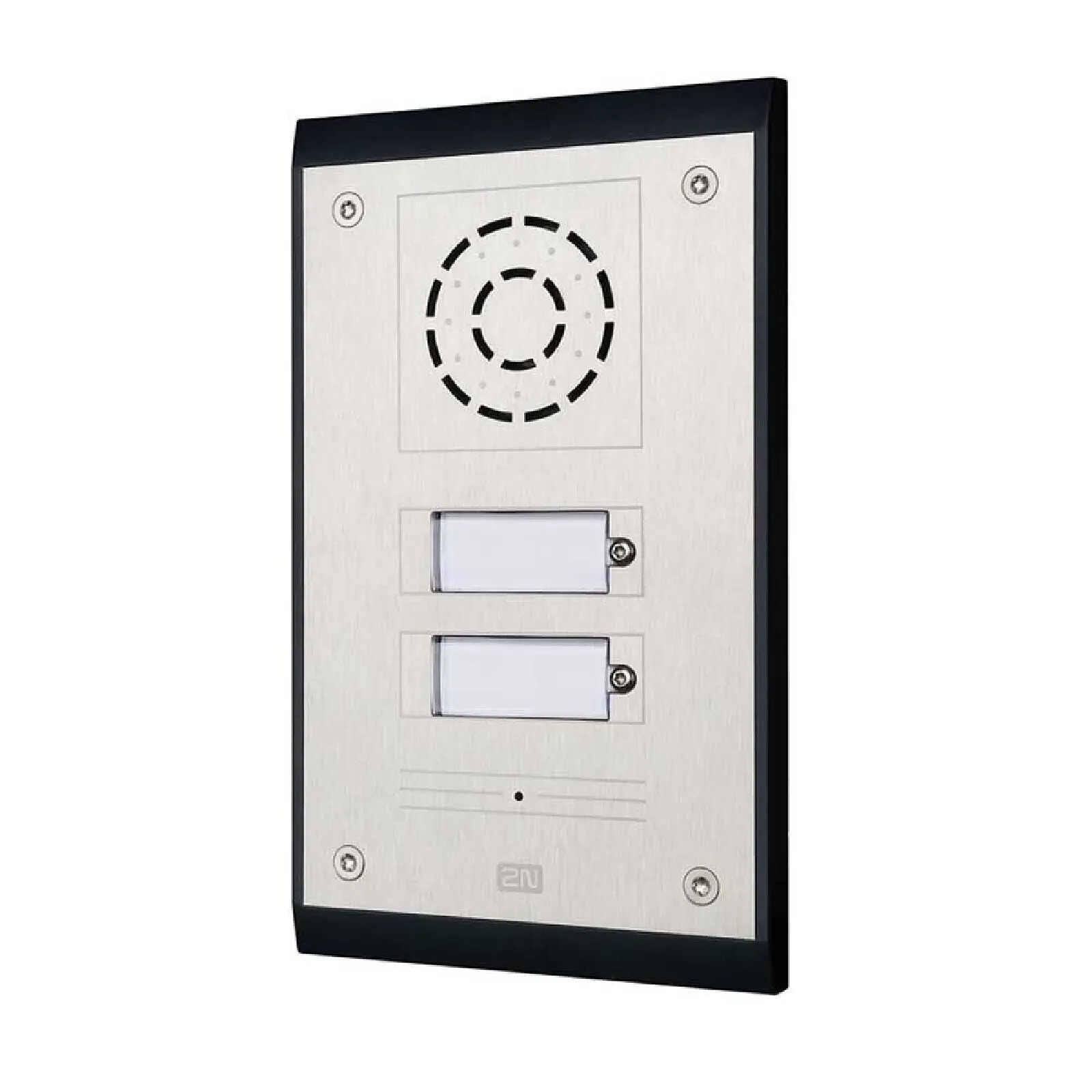 Module Interphone Ritto 1875920 Portier – Argenté – Pour Système De Portier