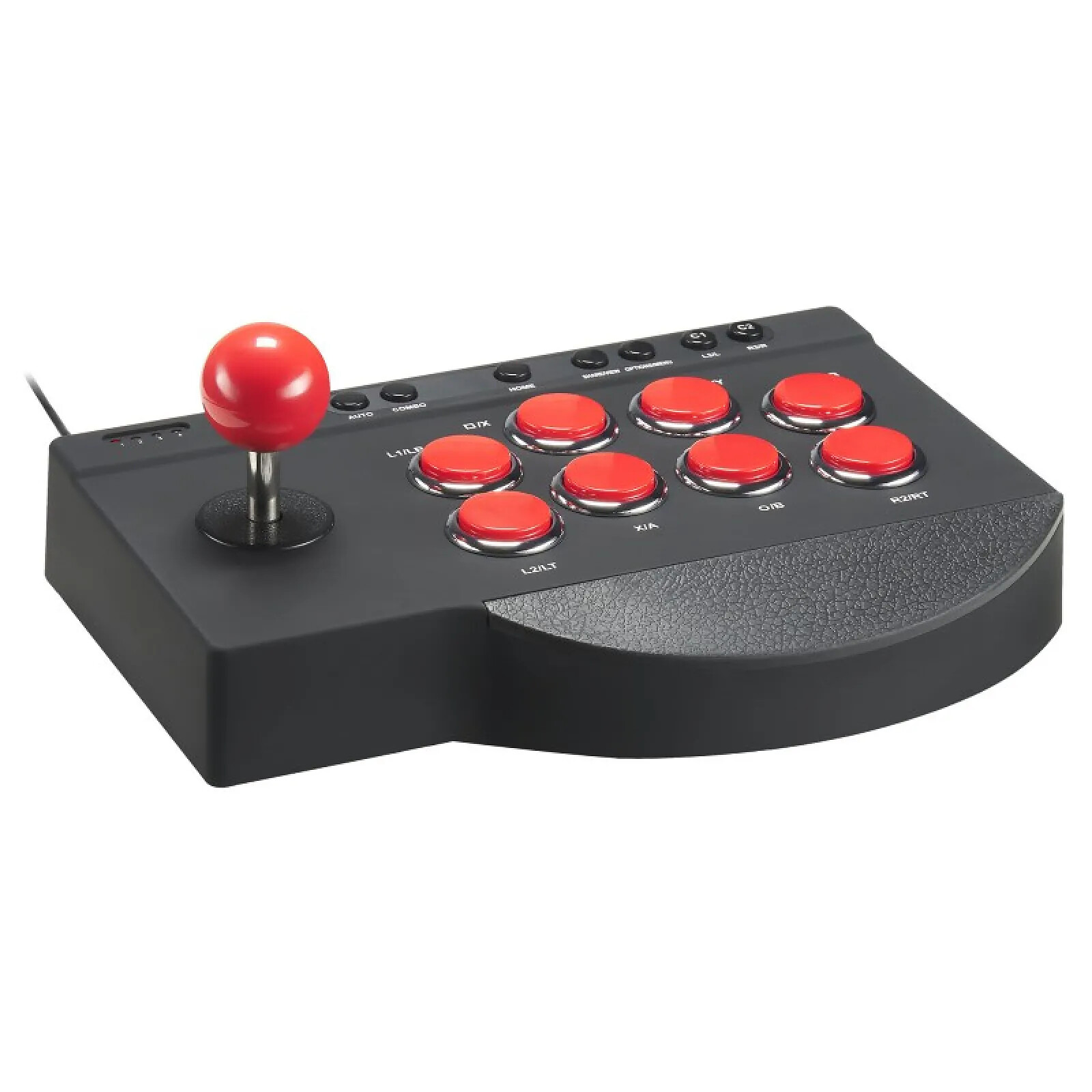 Subsonic Arcade Stick Joystick Pour PS4, Xbox Series X/S, Xbox One, PC - Combat Games