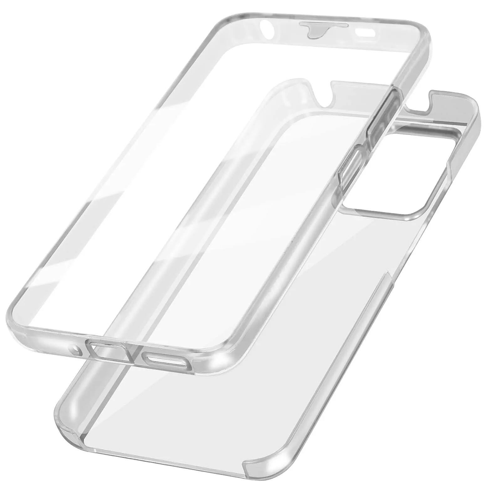 Coque de protection - AVIZAR - iPhone 15 Pro - Arrière rigide