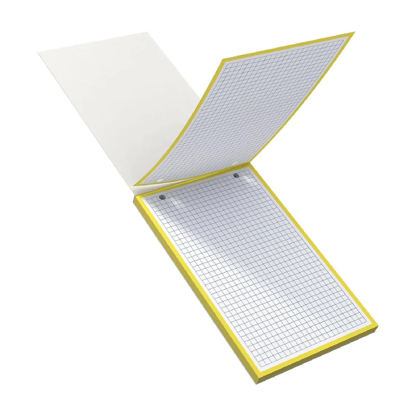 Lot De 5 Blocs De 30 Fiches Bristol Oxford 125x200 Mm Perforées Q5 - Blanc - Neuf