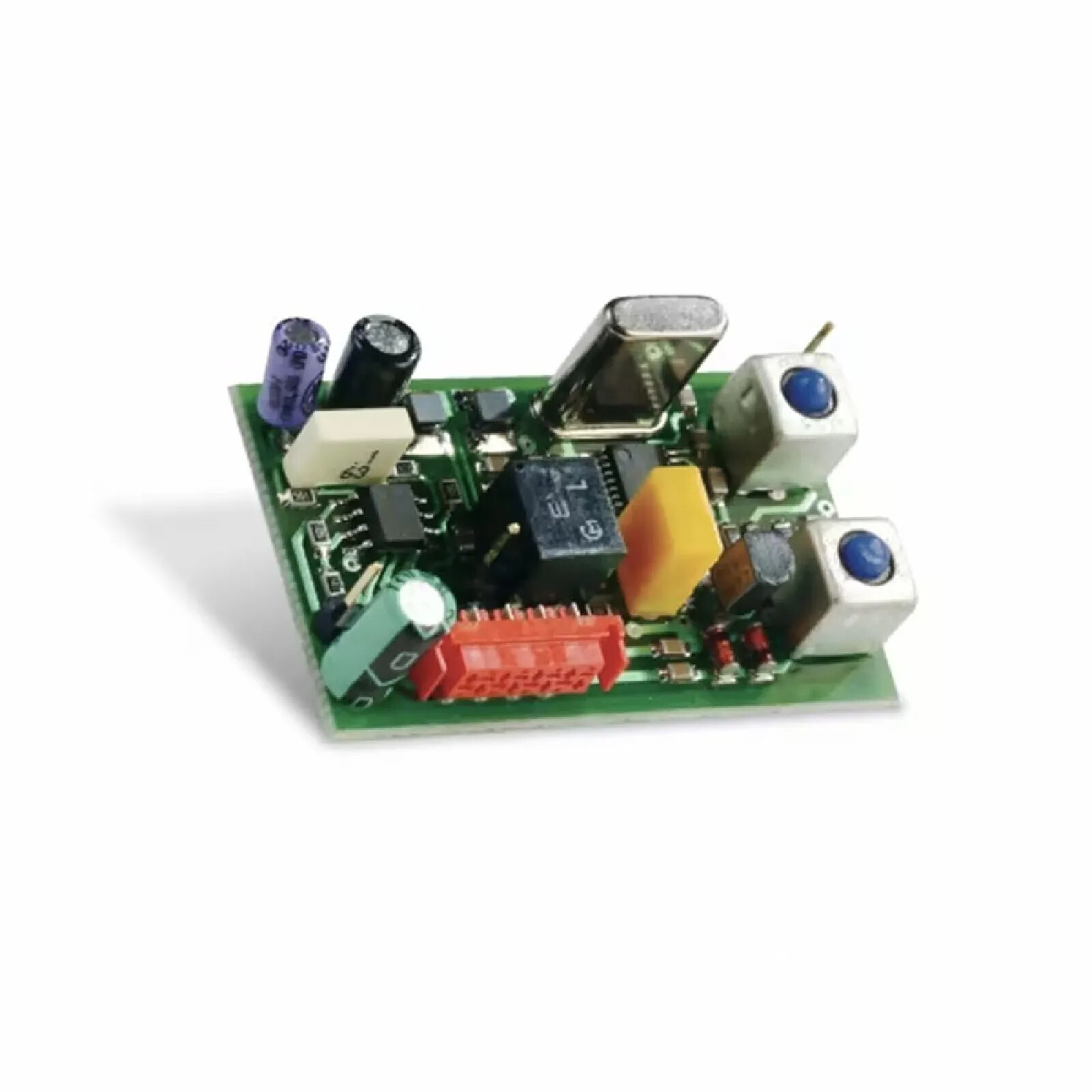 Came Carte radio fréquence 001AF43S Automatismes LDLC — free download
