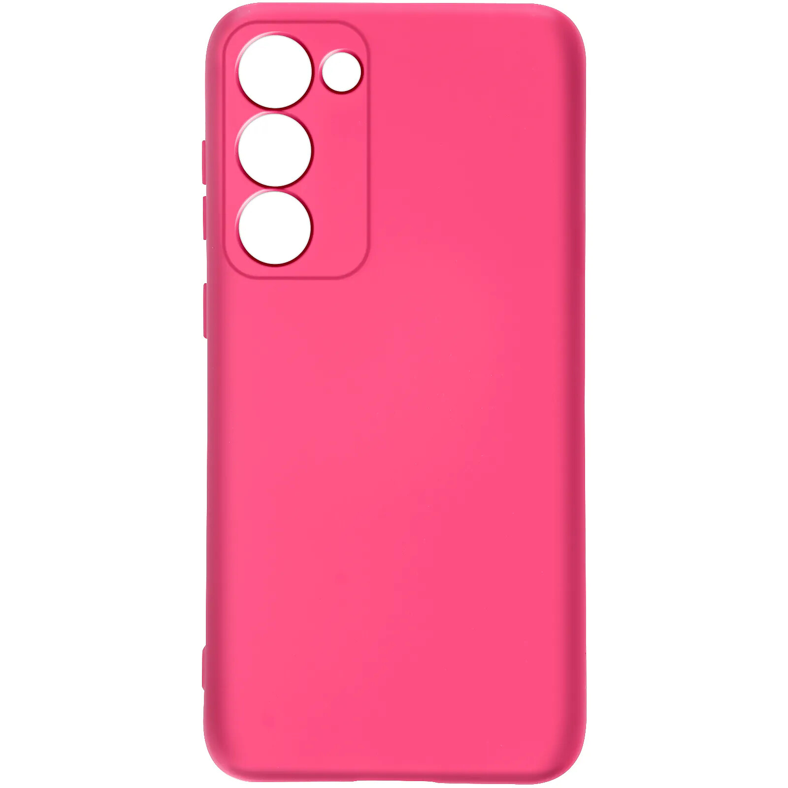 Avizar Coque Soft-Touch pour Galaxy S23 Série Fast Cover Antidérapant