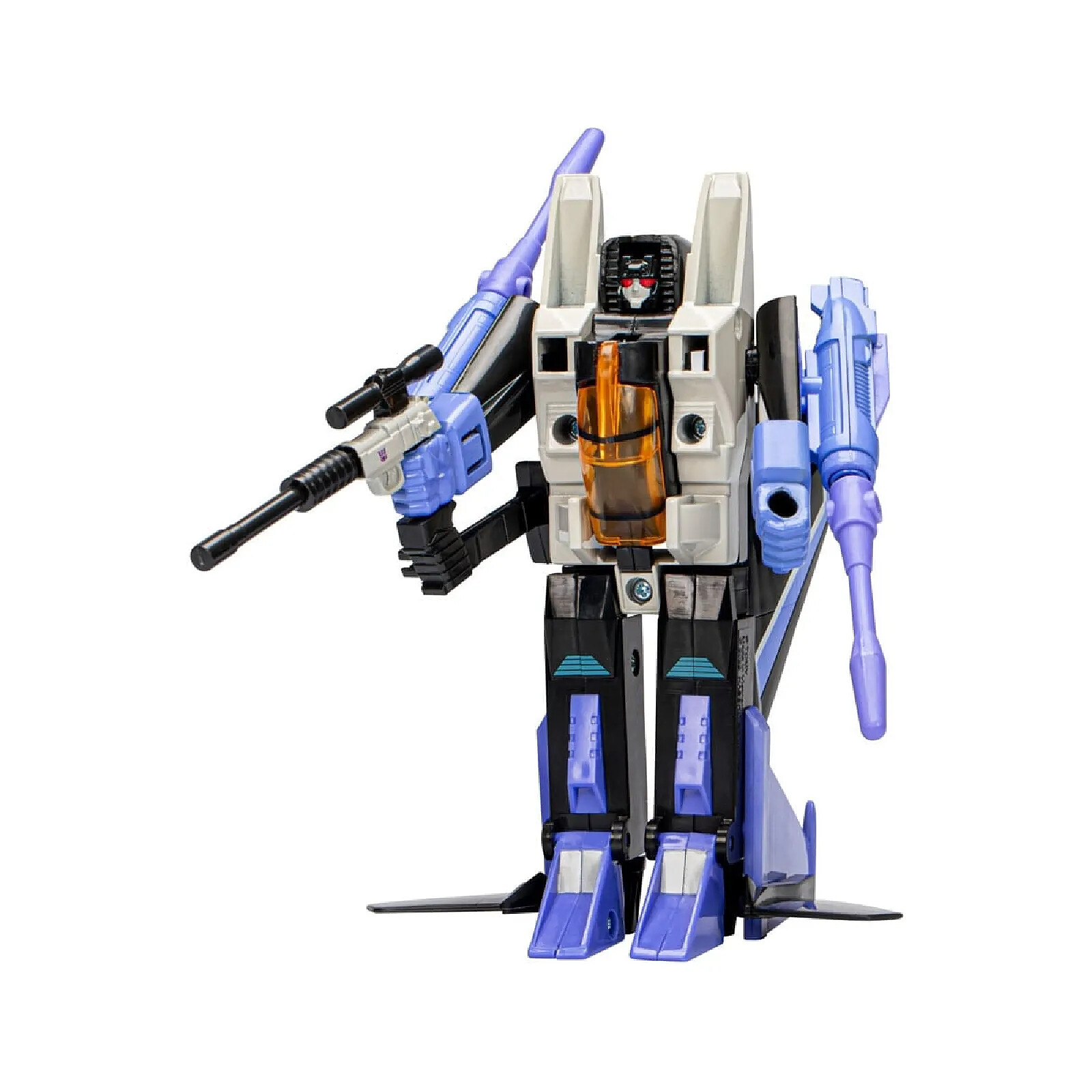 The Transformers : The Movie - Figurine Retro Skywarp 14 cm