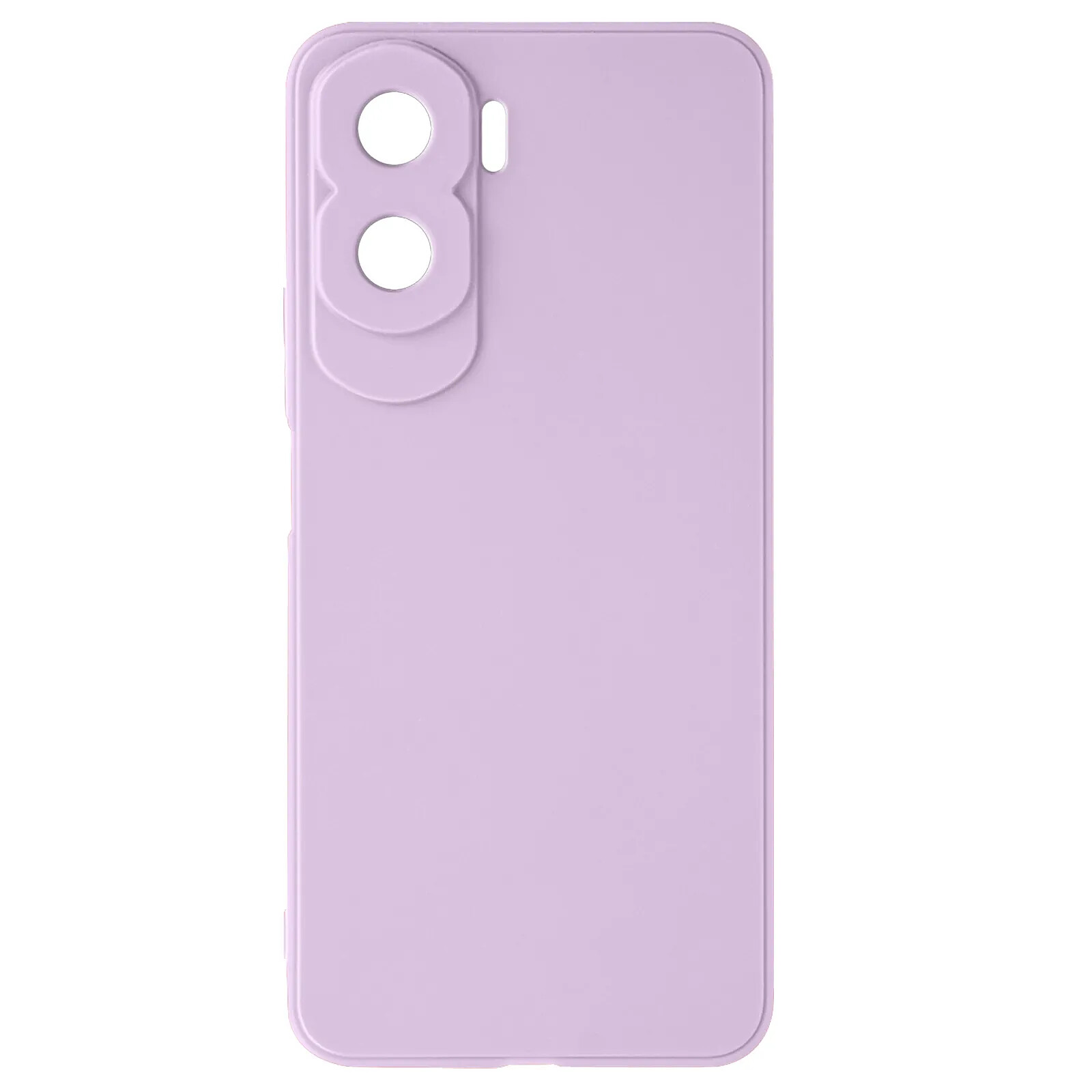 Avizar Coque pour Honor 90 Lite Silicone Soft Touch Mate Anti-trace
