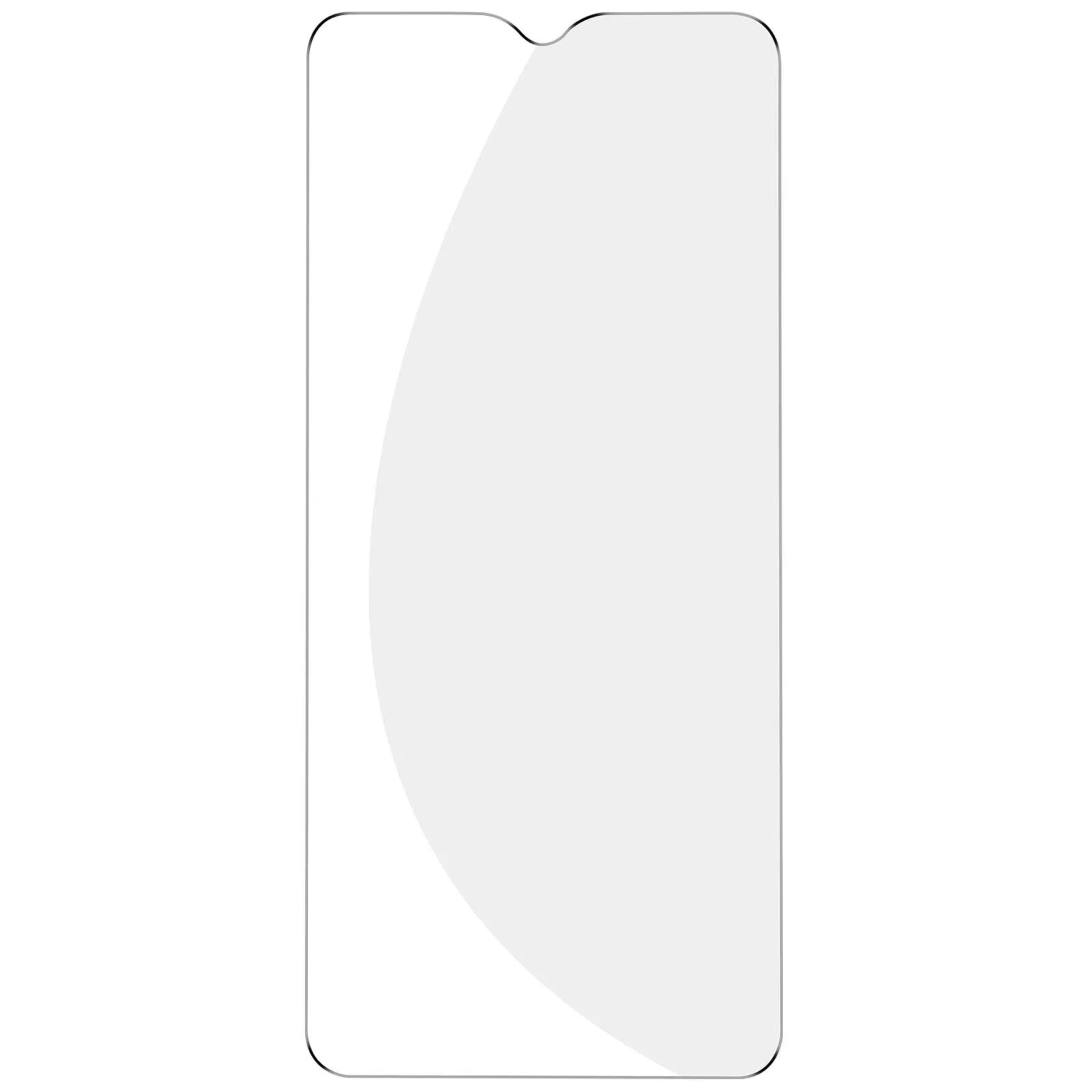 Protection écran Verre Trempé 9H Pour Blackview BV9600 – IMak, Transparent, Bords Biseautés | Film Protection Haute Résistance