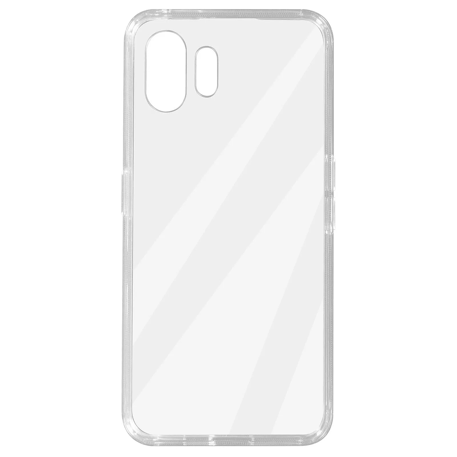 Coque Nothing Phone 3a TailTech - Translucide Mat Anti-Choc - Bleu - 3
