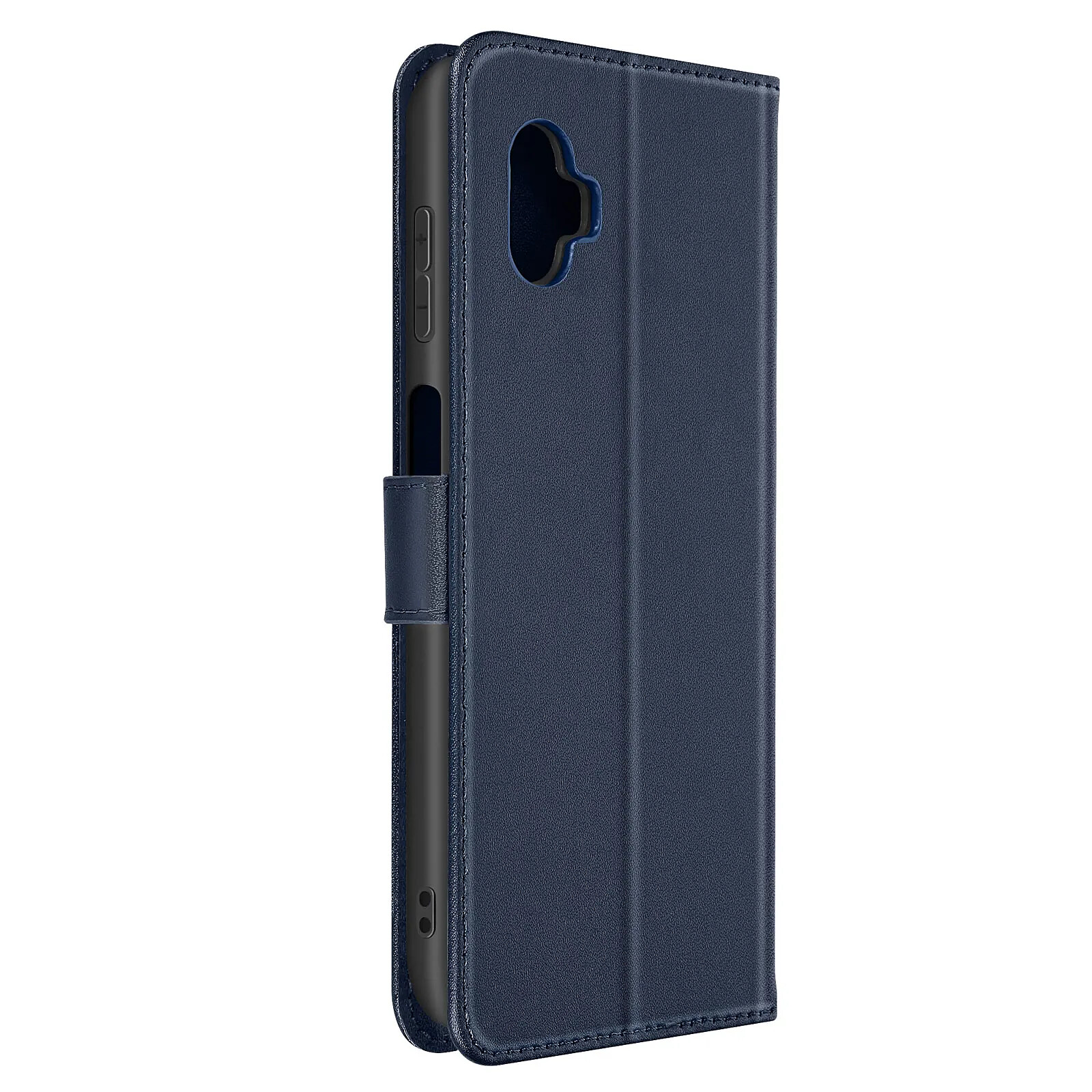 Avizar Housse pour Samsung Galaxy Xcover 6 Pro Cuir Véritable Portefeuille Support