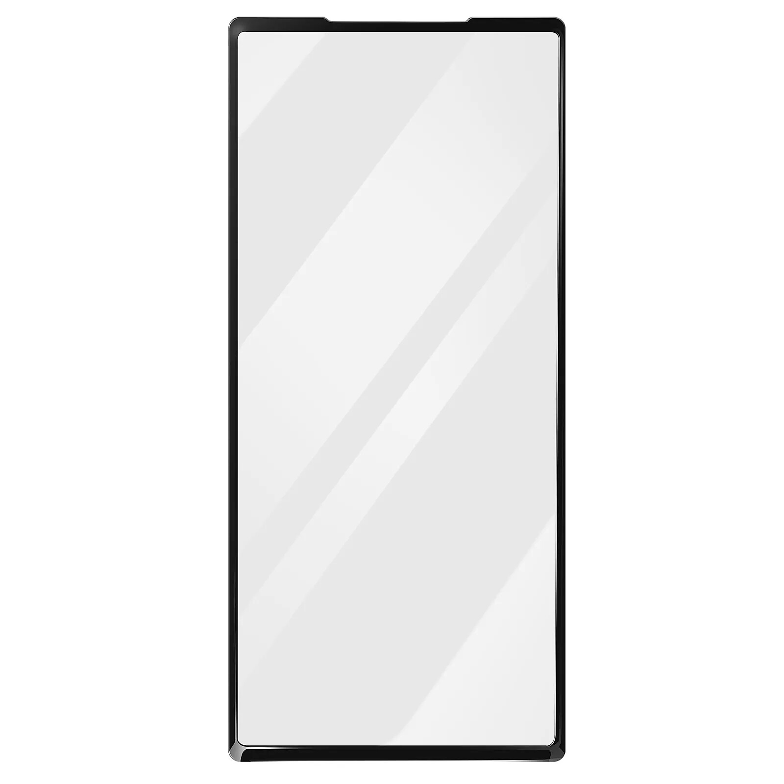 Avizar Verre Trempé pour Google Pixel 6a Adhésion totale Bord Biseauté Antichoc