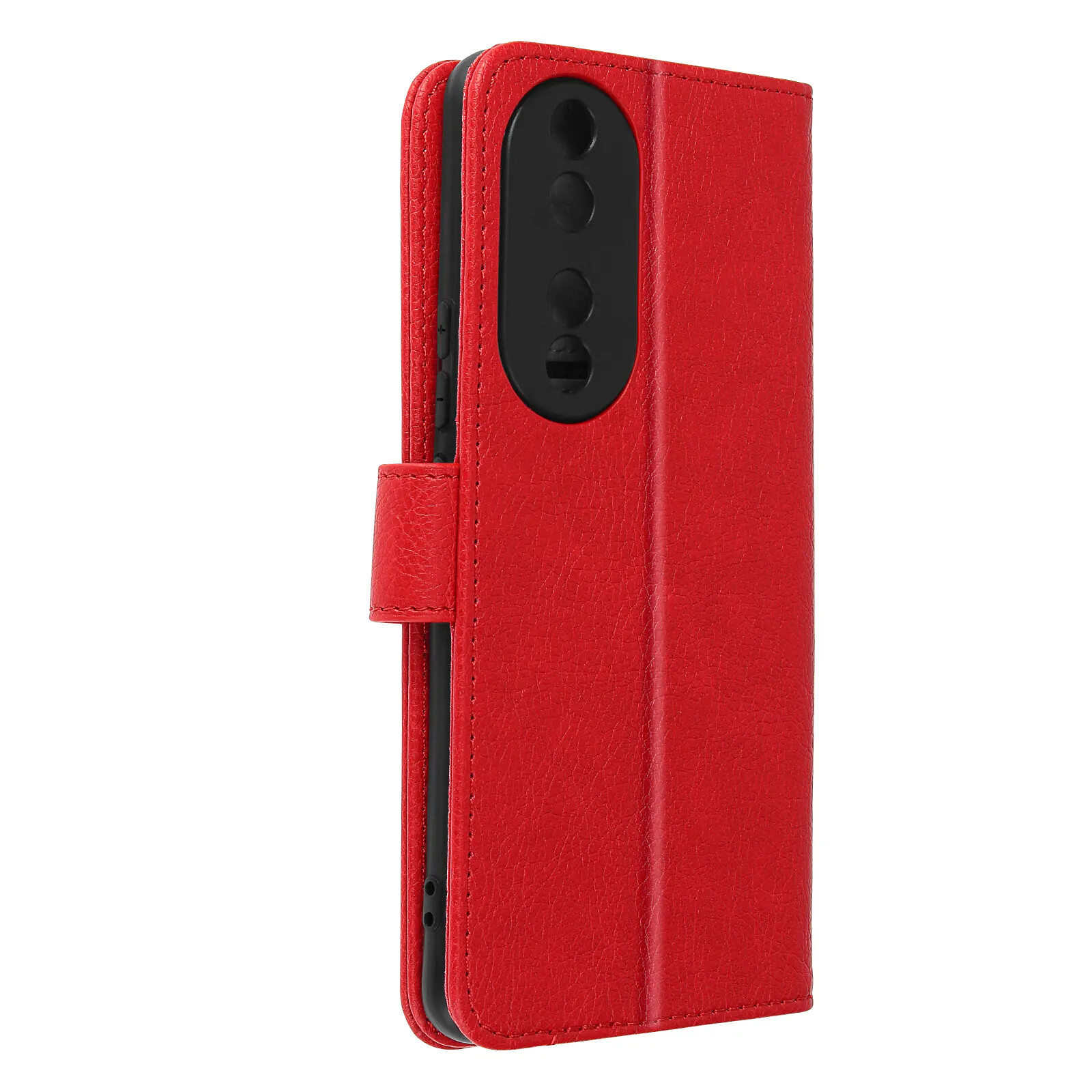Avizar Étui pour Honor 90 Clapet Portefeuille Fonction Support Vidéo