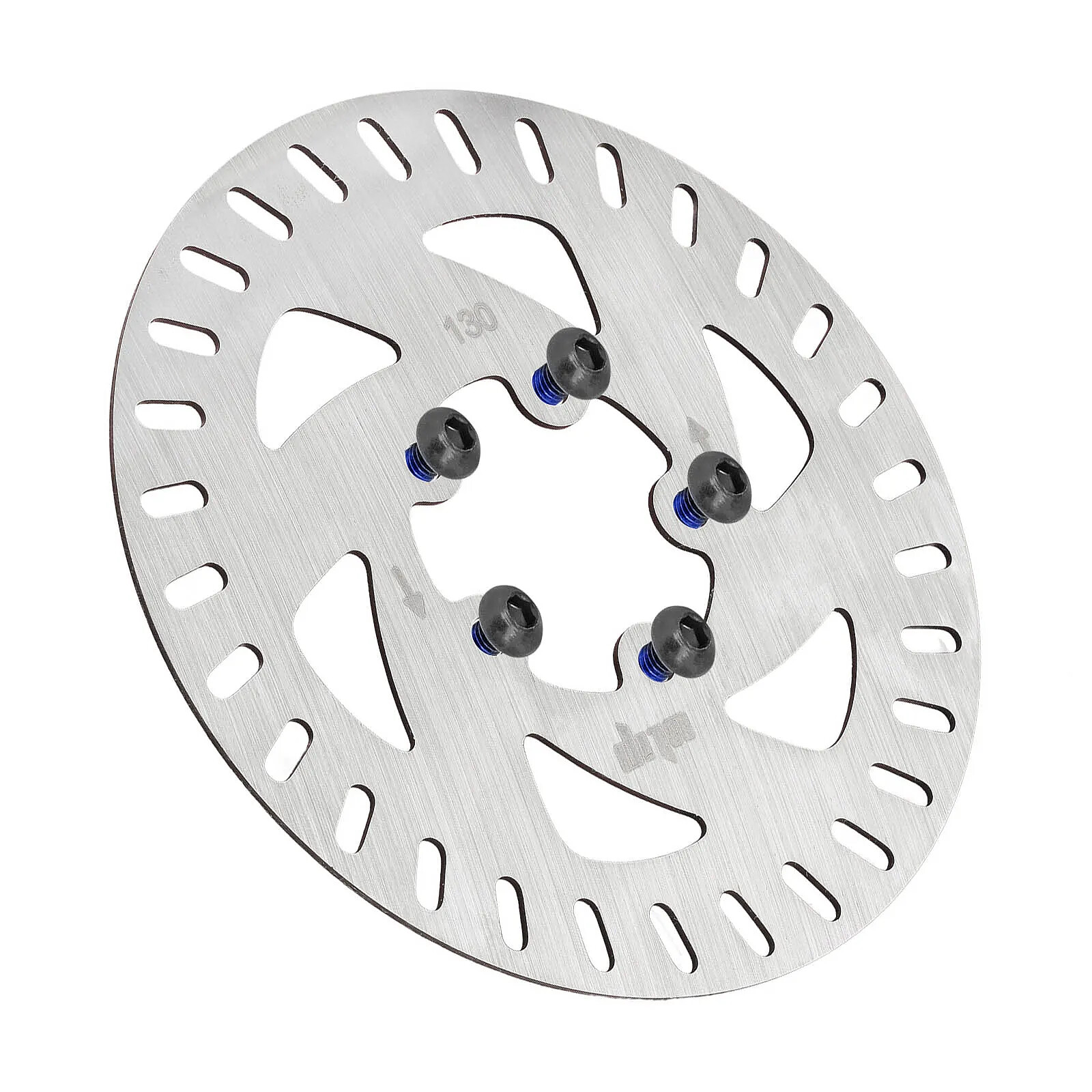 Avizar Disque de Frein 130 mm pour Trottinette Xiaomi Scooter Pro 4