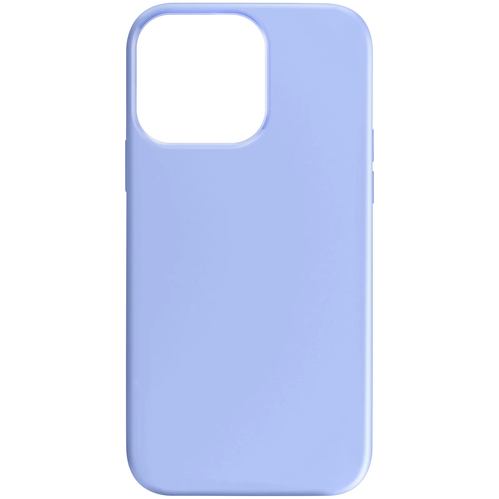 Avizar Coque pour iPhone 15 Pro Max Semi-rigide Soft-touch Fast Cover