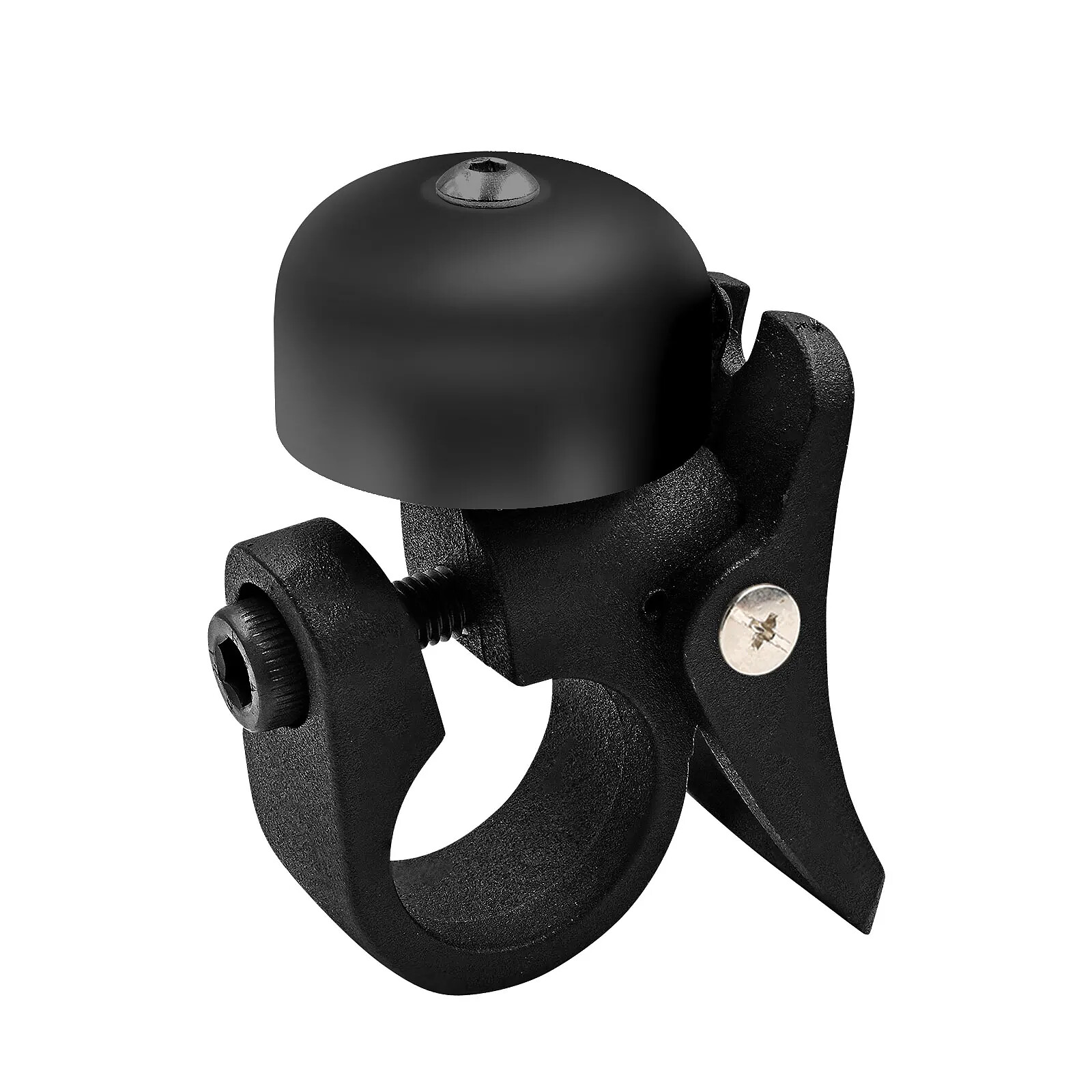 Avizar Sonnette pour Xiaomi M365, Pro, 2, 3, 1S et Essential Attache Potence