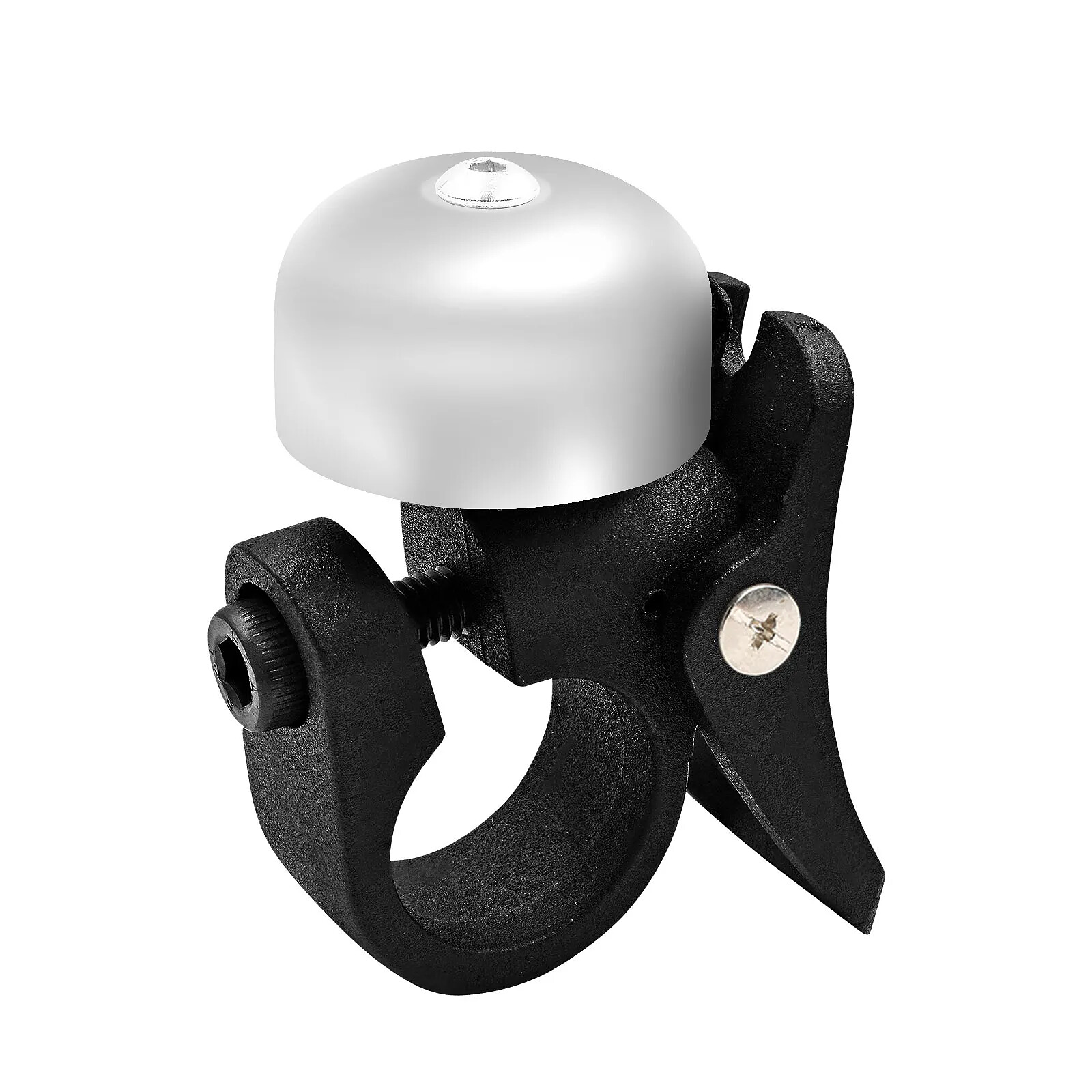 Avizar Sonnette pour Xiaomi M365, Pro, 2, 3, 1S et Essential Attache Potence