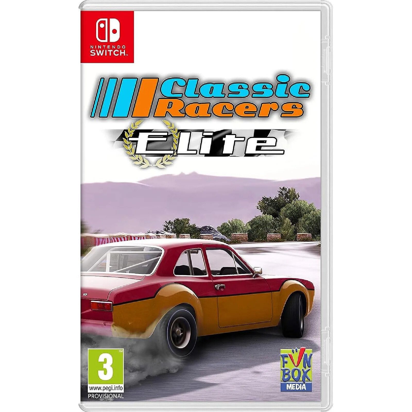 Classic Racers Elite Nintendo SWITCH