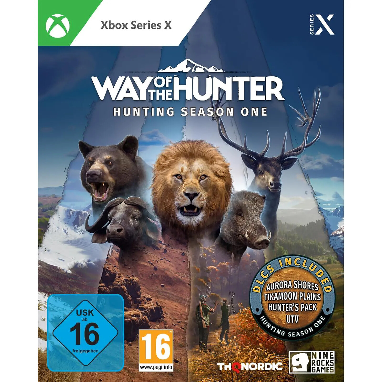 Jeu MX Vs ATV Legends : Season One Pour Xbox Series X - Neuf Sous Blister, PEGI 3