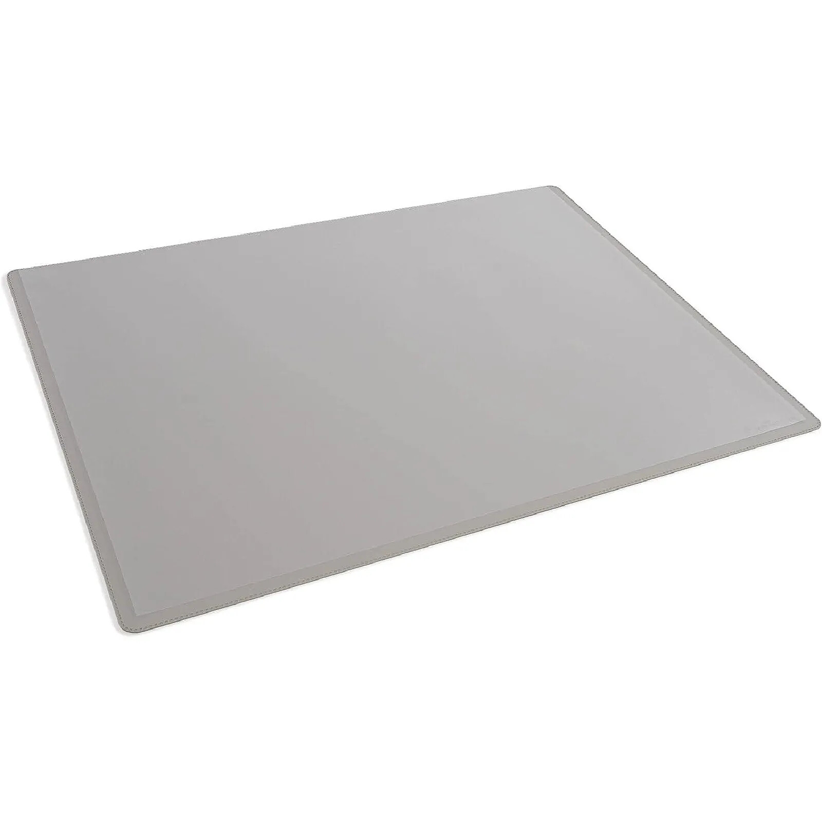 Tapis De Bureau Transparent 60×40 Cm – Sous-main PVC Antidérapant, Protection Bureau & Ordinateur