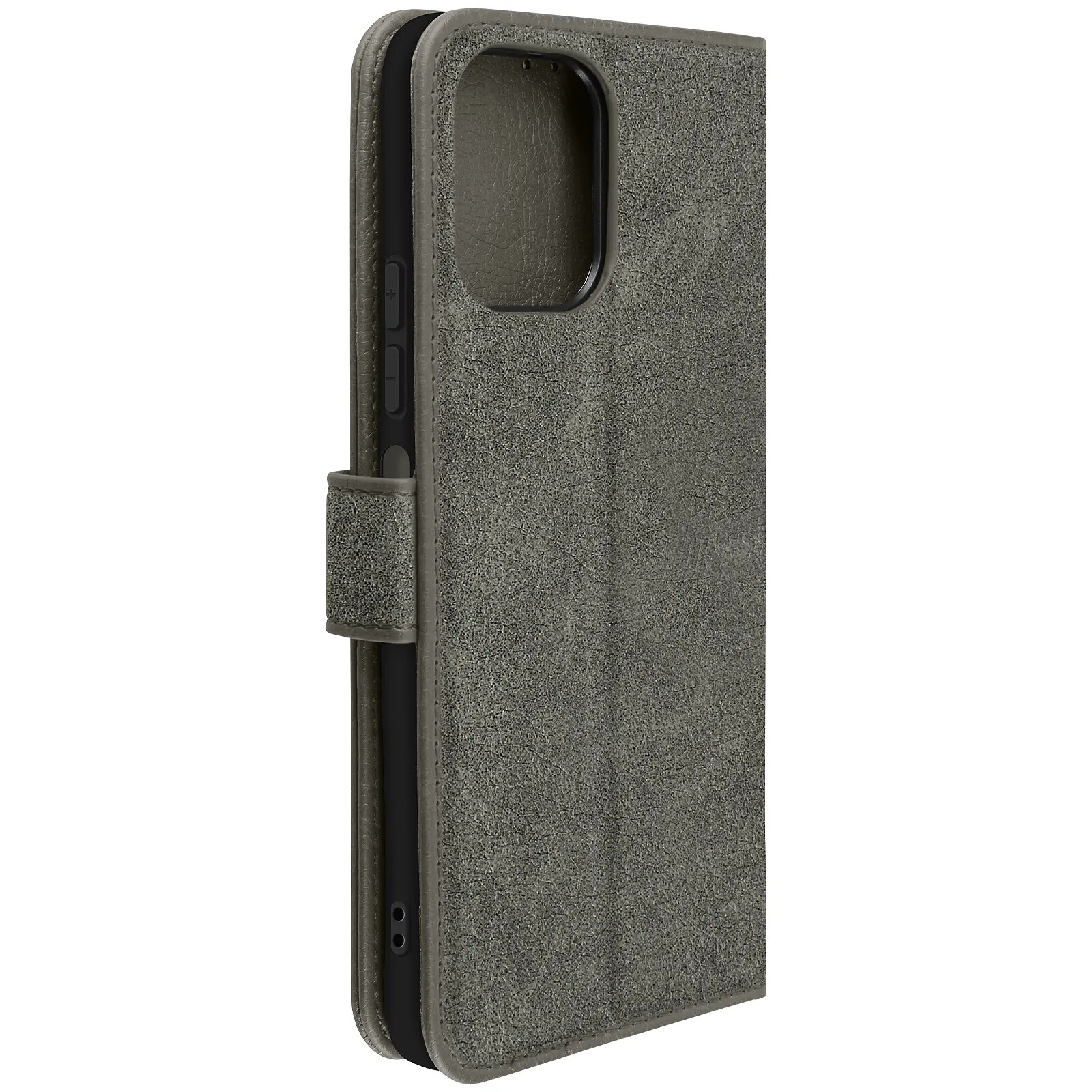 Avizar Étui pour Xiaomi Redmi 12 Clapet Portefeuille Fonction Support Vidéo