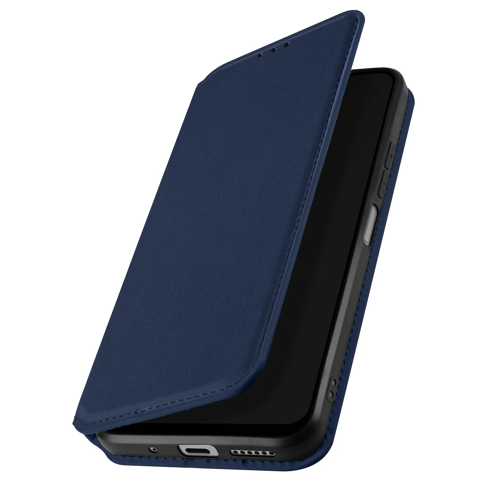 Avizar Etui Portefeuille pour Xiaomi Redmi 12 Clapet Magnétique avec Support