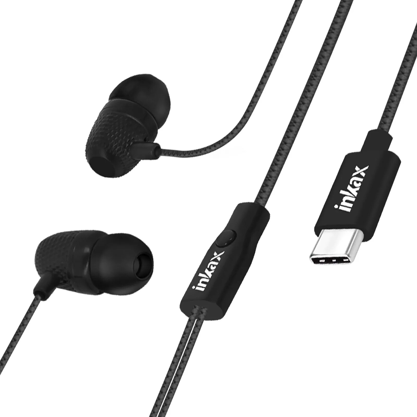 ÉCOUTEURS BLUETOOTH INKAX T02 - BLANC