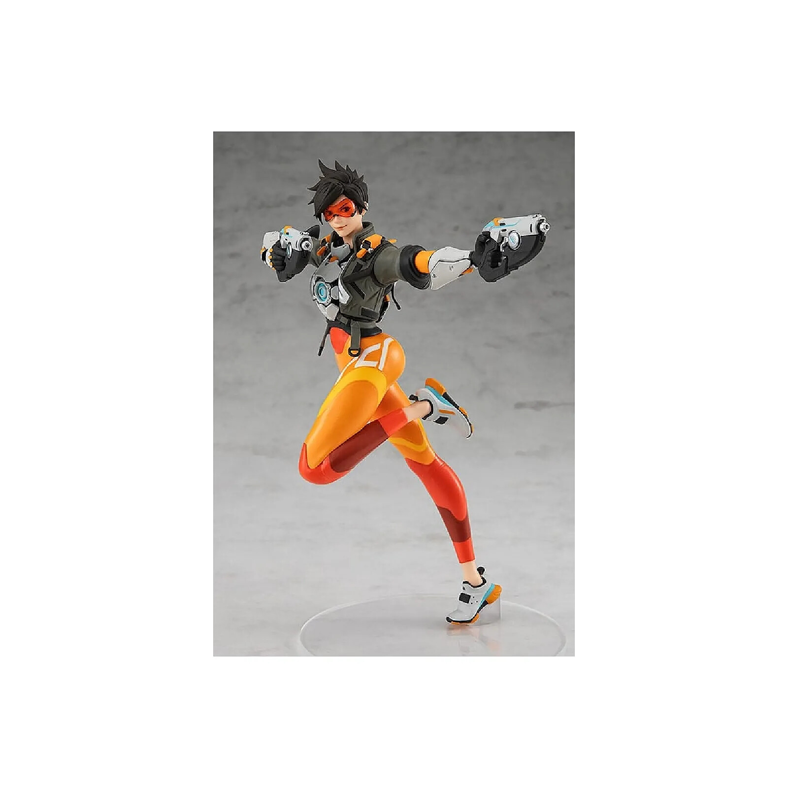 Figurine Overwatch 2 – Pop Up Parade Tracer – 17 Cm – Good Smile Company