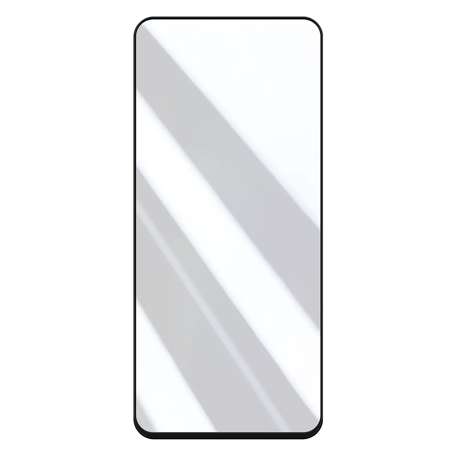 Avizar Verre Trempé pour Honor 90 Lite Adhésion totale Bord Biseauté Antichoc