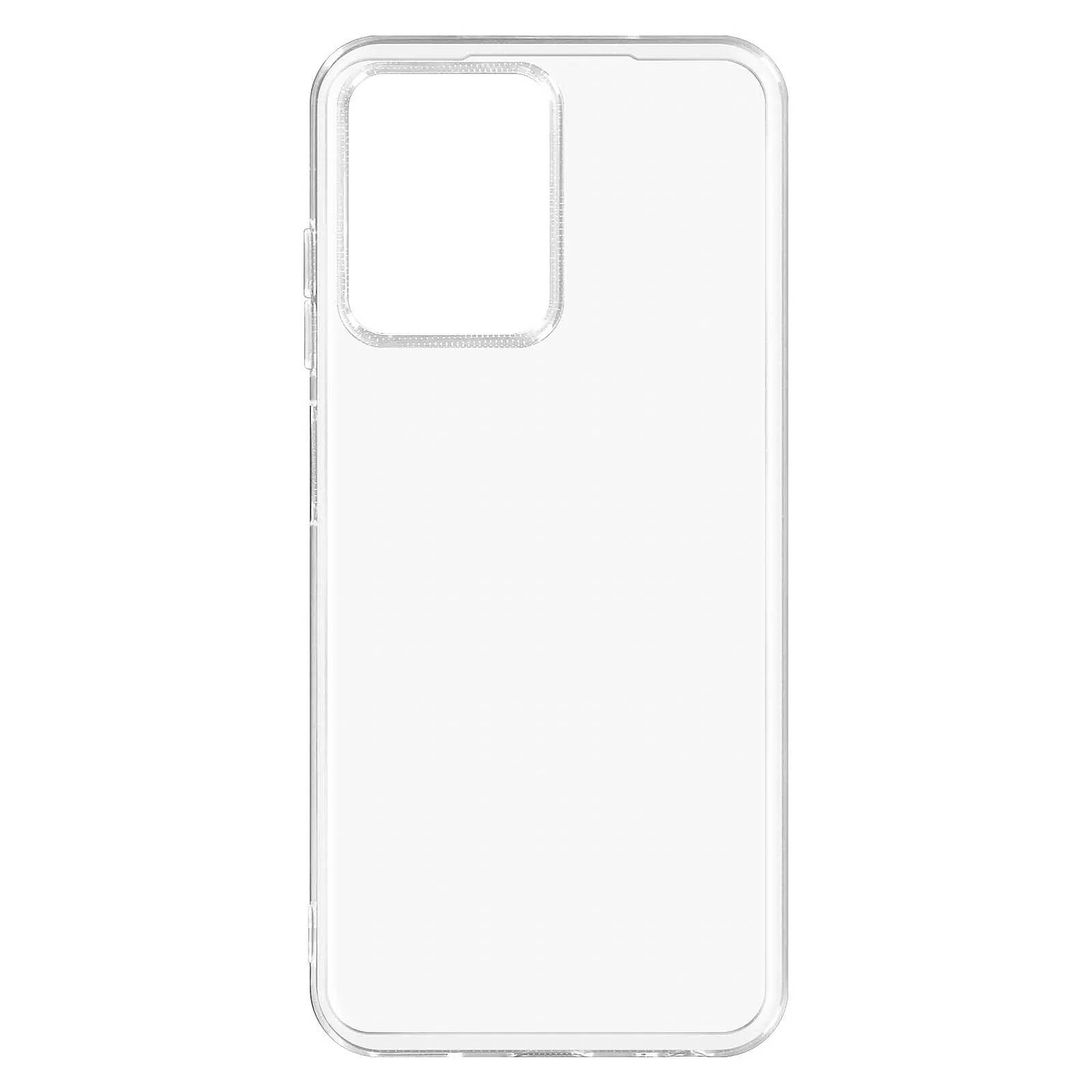 Housse Coque Transparente TPU Pour Oukitel G3 (6.5 Pouces) - 2 Pièces, Anti-rayures, Ajustement Précis - Protection Légère Et Souple