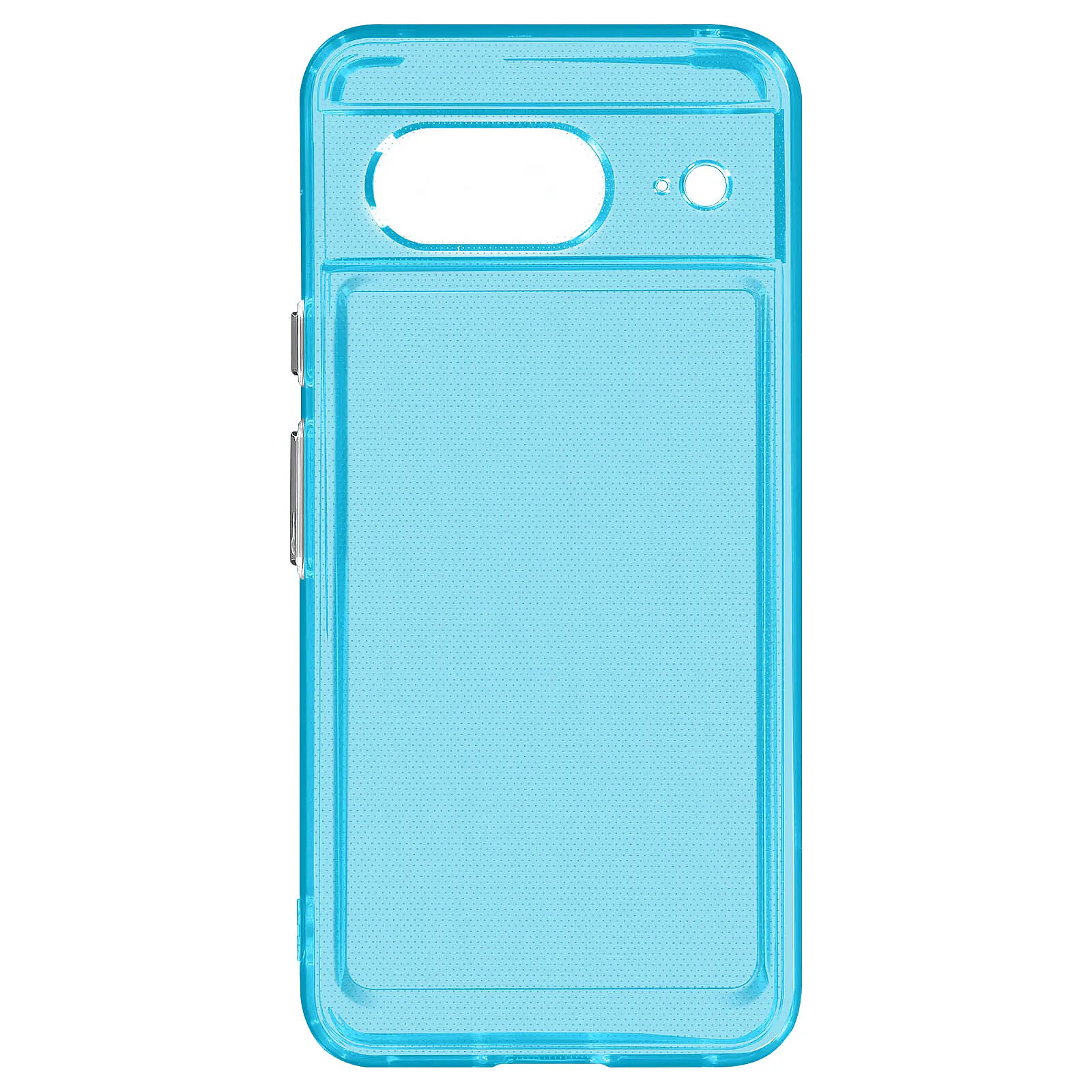 Coque Souple Silicone Pour Google Pixel 8 - Marque Kwmobile, Référence KWM0000208F018C, Neuve
