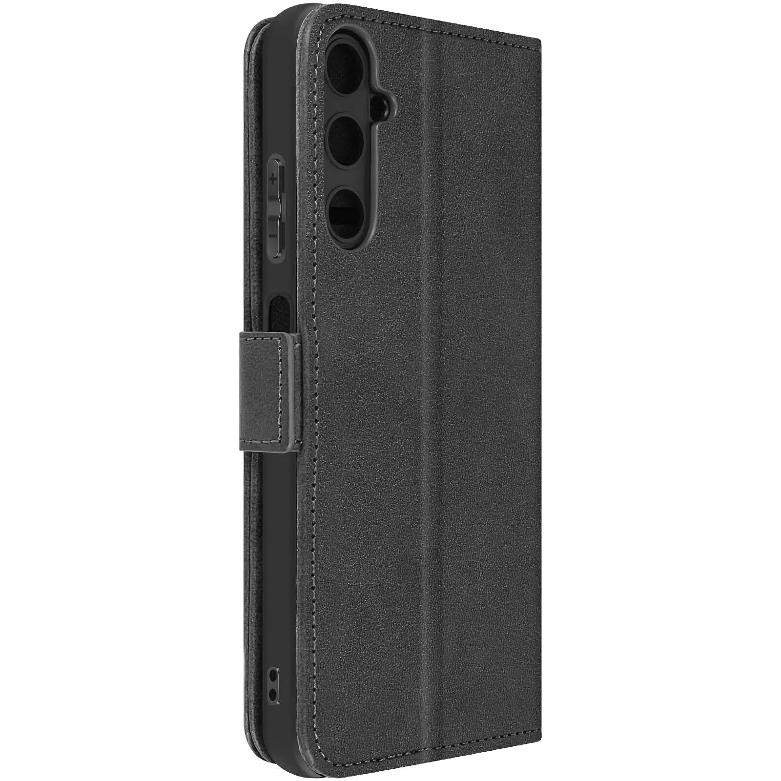 Avizar Étui pour Samsung Galaxy A05s Porte-carte Support Vidéo Série Vintage