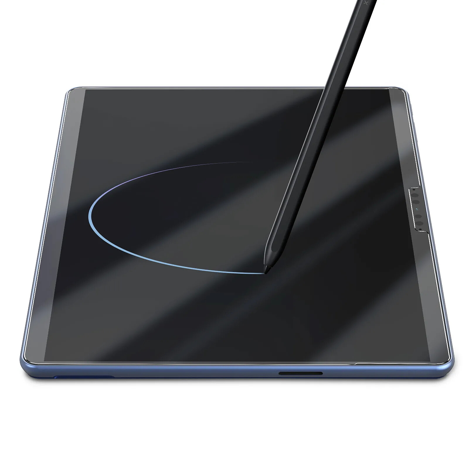 Protector De Pantalla Para Microsoft Surface Pro 8 Polybag Resistente A