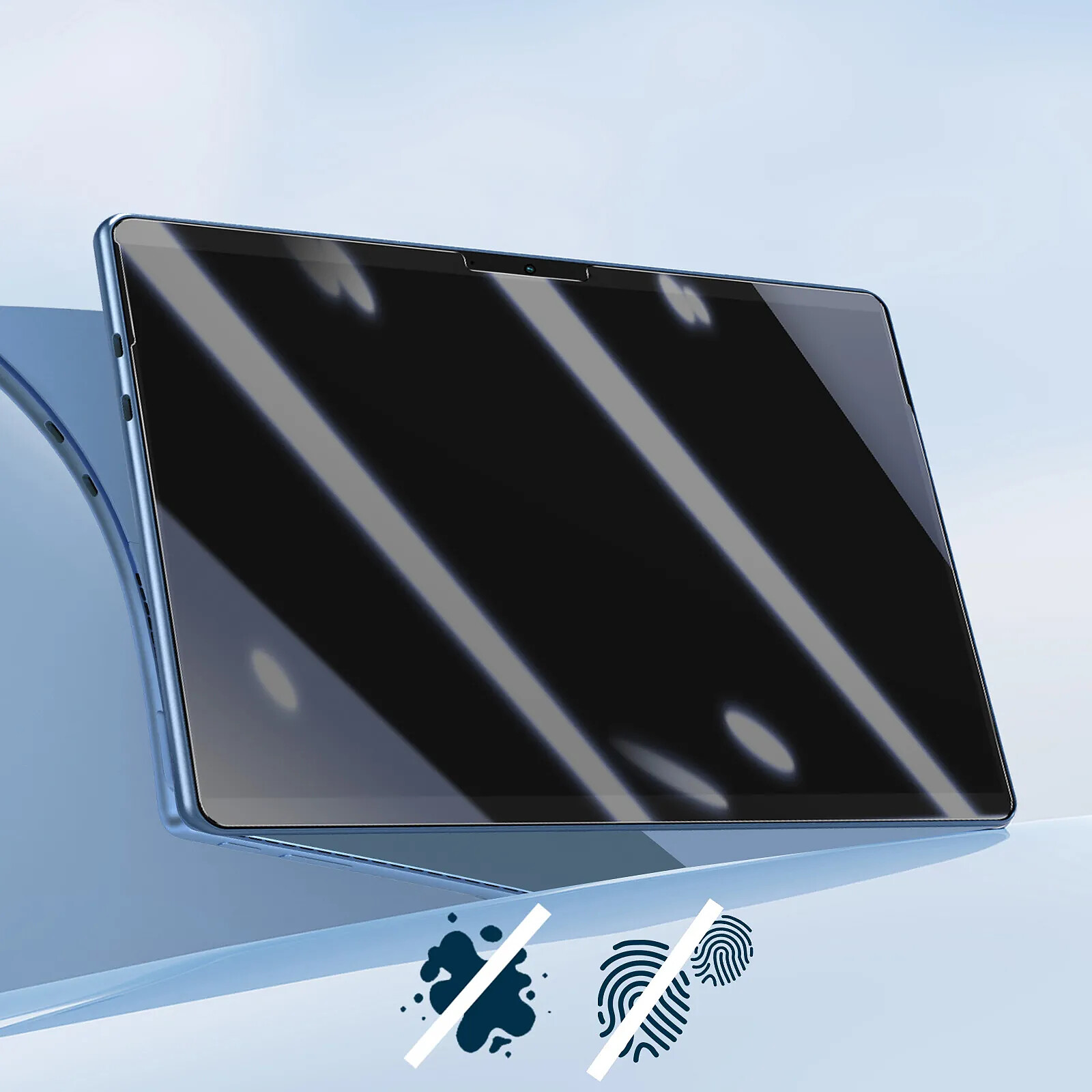Protection écran MW En Verre Trempé Pour Microsoft Surface Pro 8 - Anti-rayures