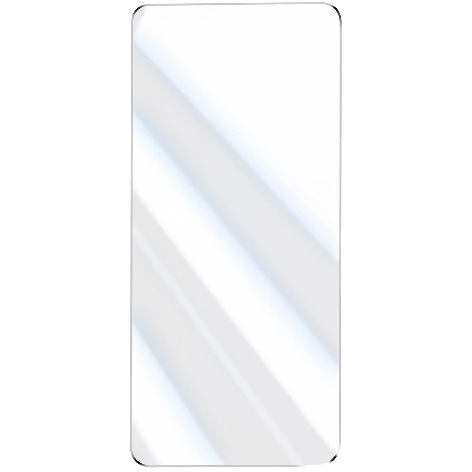 Vitre Protection En Verre Trempé - Samsung Galaxy S6 Ultra Slim 0,15mm