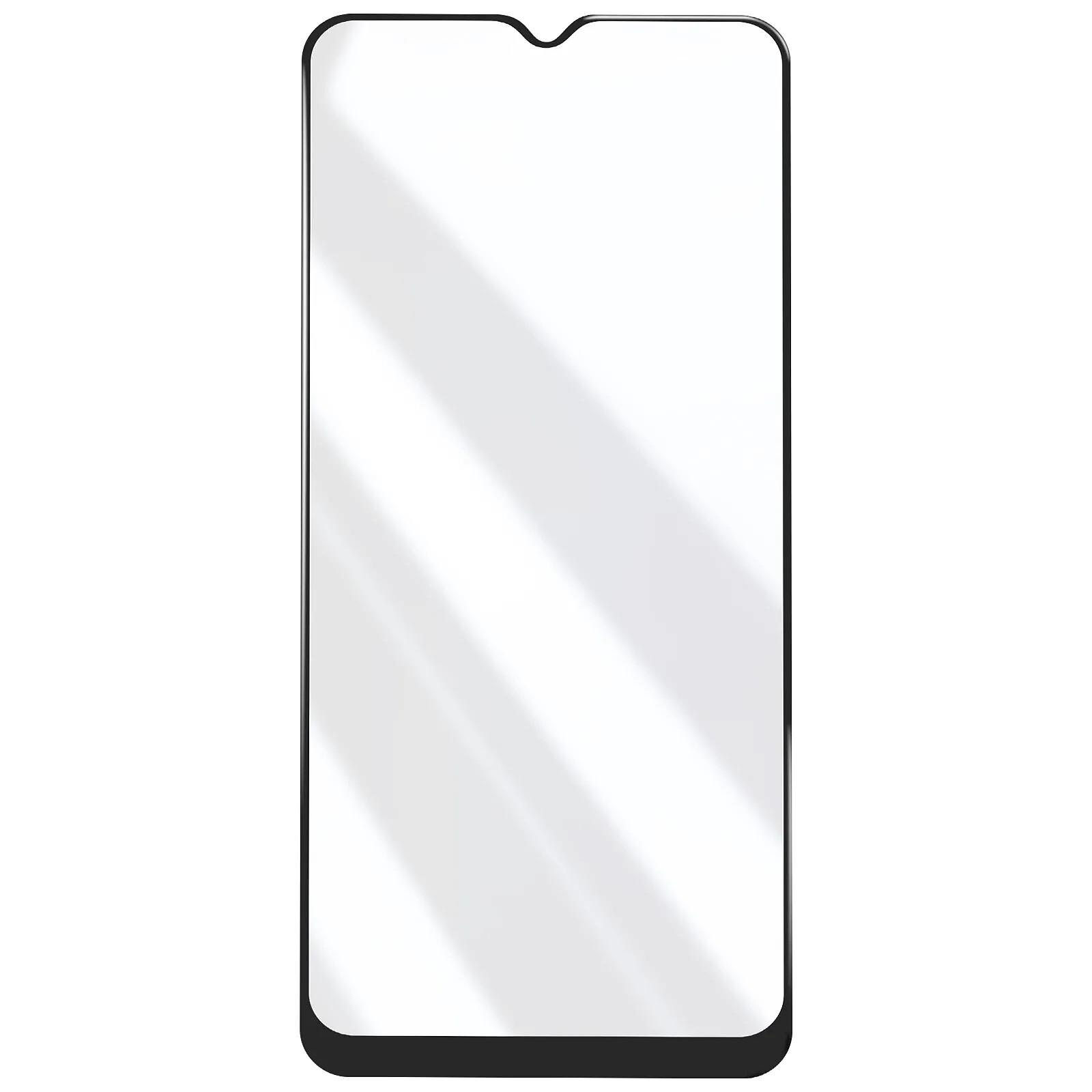 Avizar Verre Trempé pour Samsung Galaxy A50 et pour Samsung Galaxy A30s Biseauté