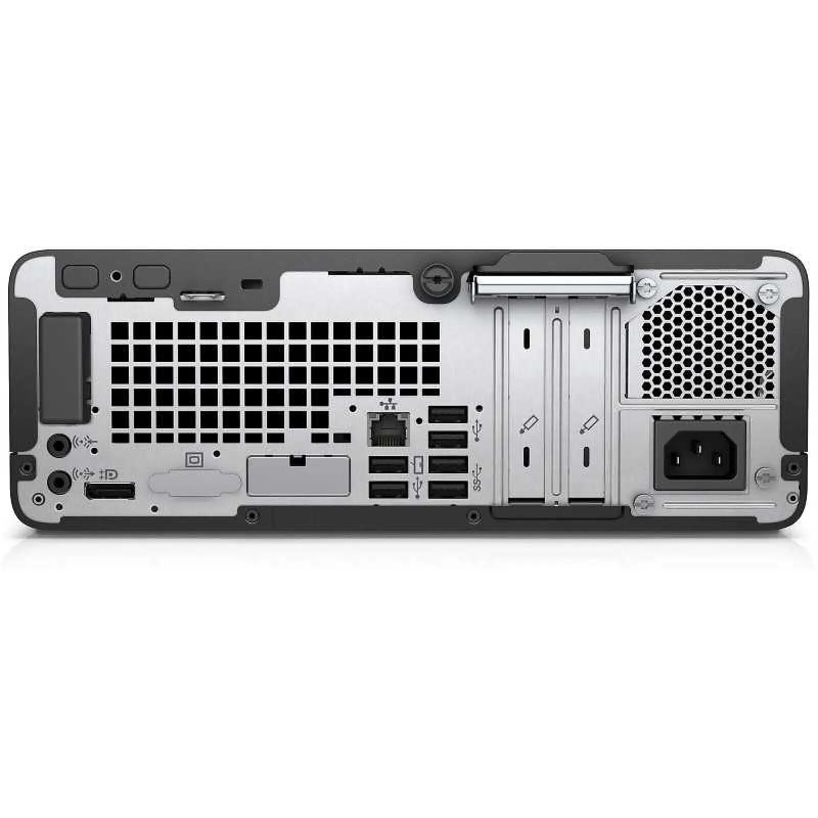 HP ProDesk 400 G4 SFF (400-G4-SFF-i3-6100-B-11407) · Reconditionné