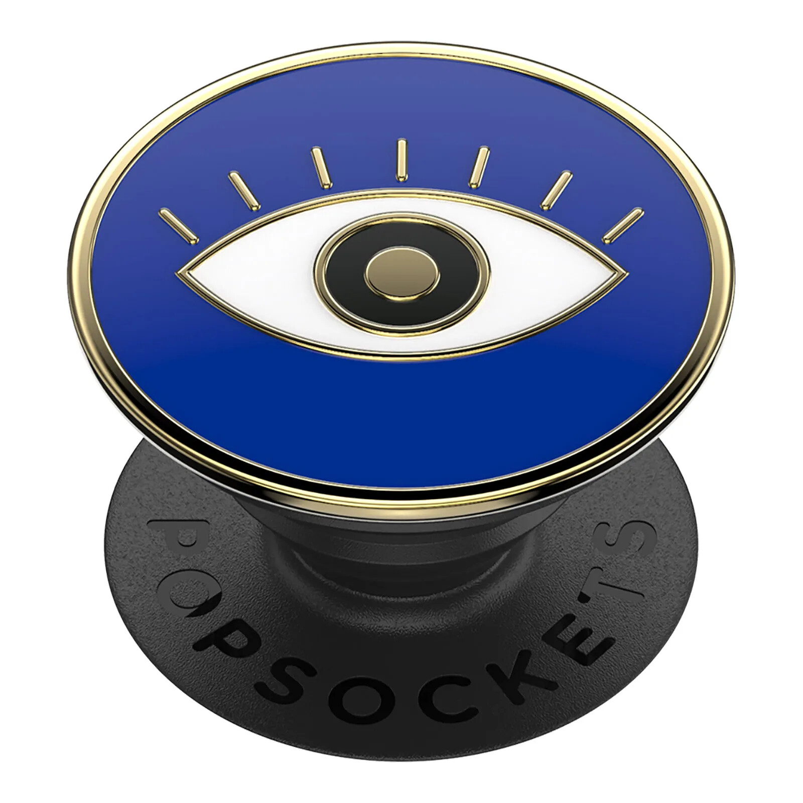 PopGrip PopSocket - Support Et Grip Pour Smartphone - Top Interchangeable Charmed Eye