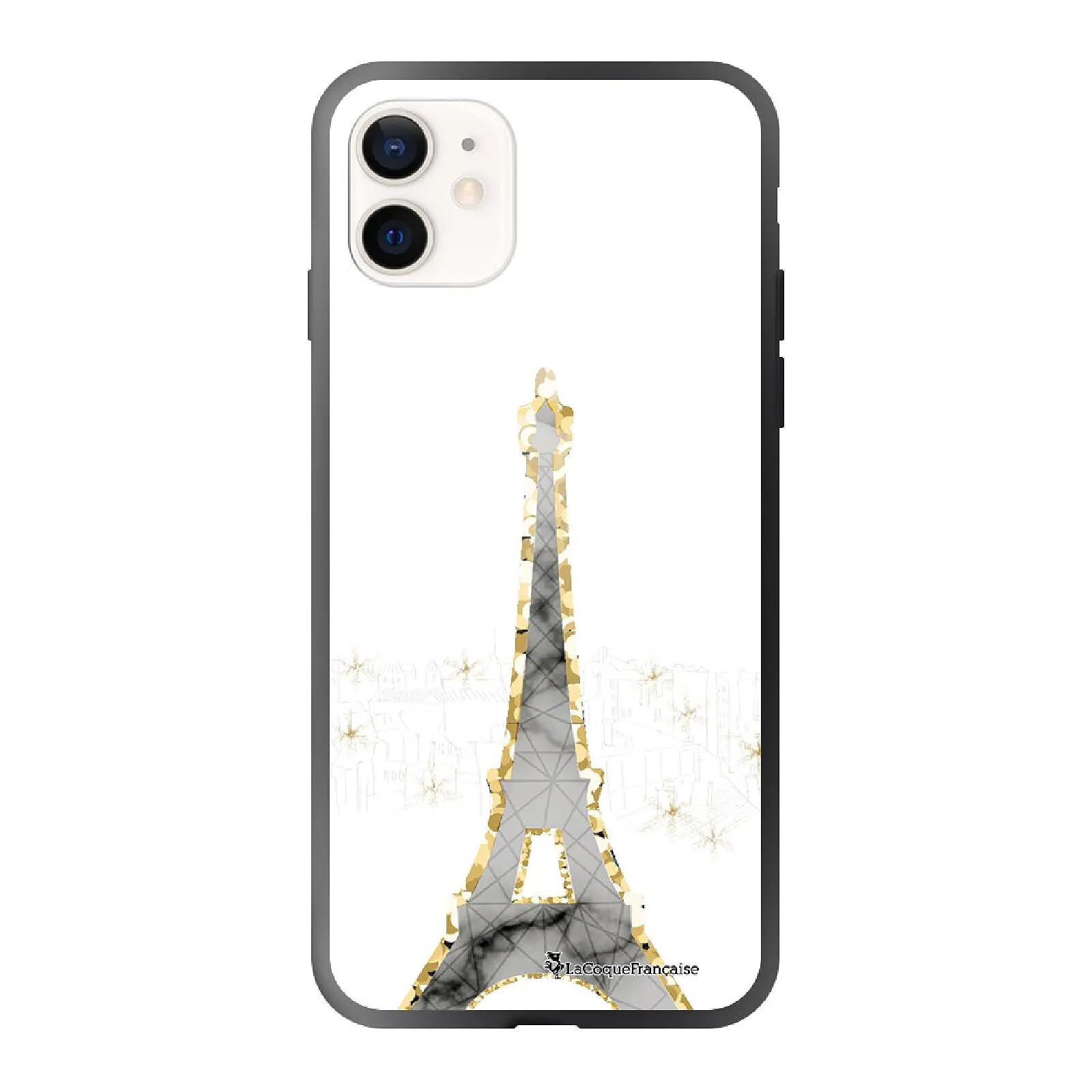 LaCoqueFrançaise Coque iPhone 12 Mini Coque Soft Touch Glossy ...