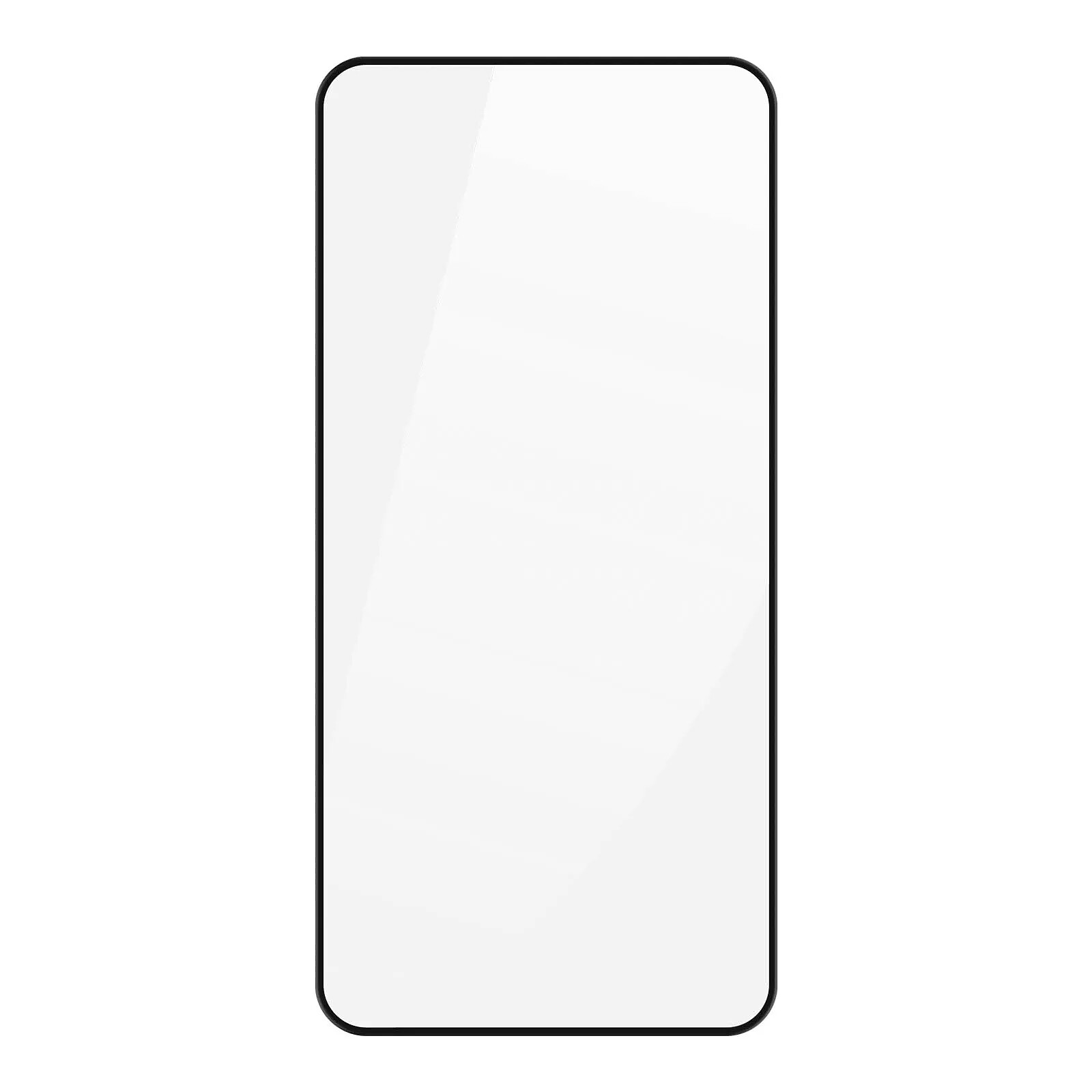 Blue Star Verre Trempé pour Samsung Galaxy S22 Dureté 9H Adhésion Totale Noir