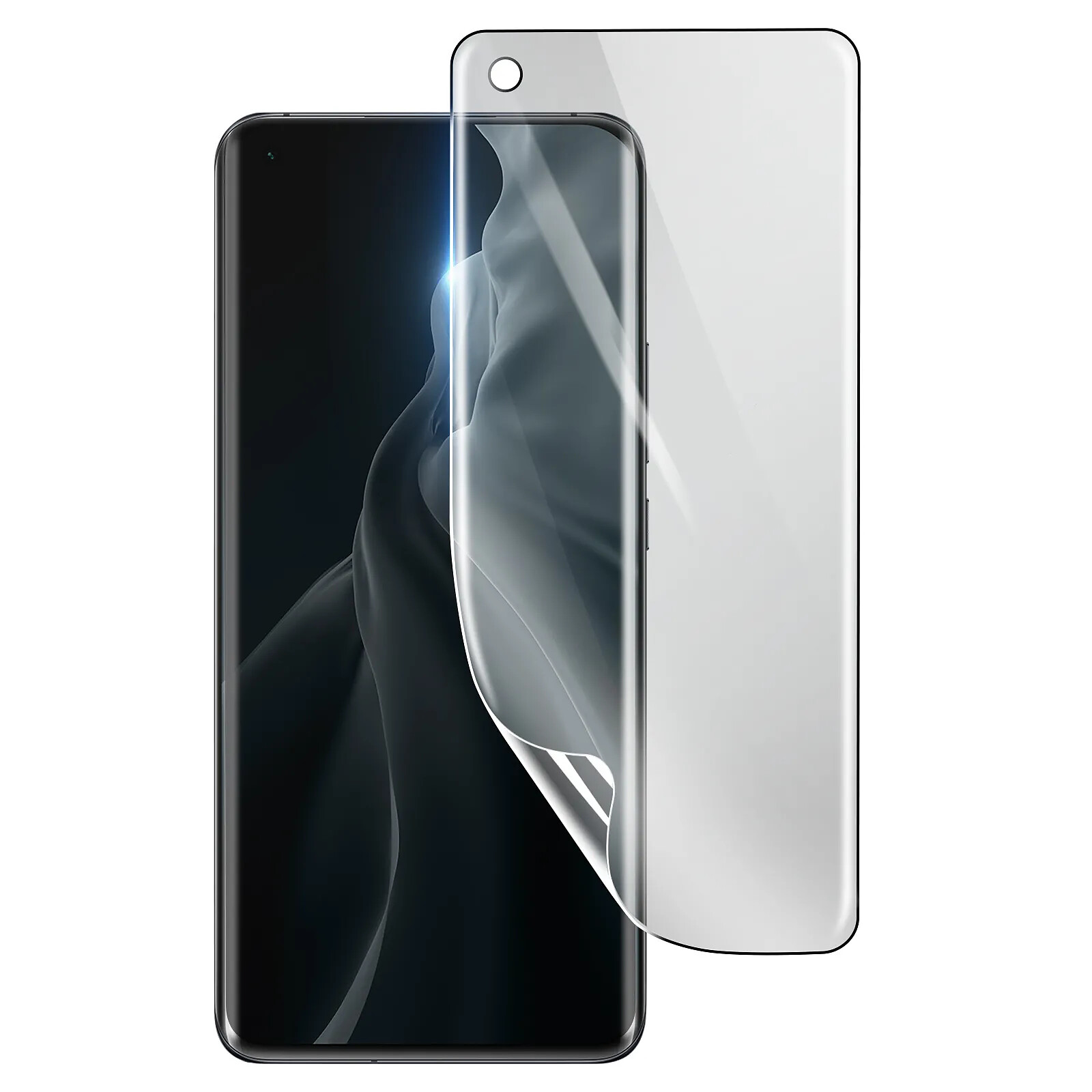 Protège écran 3MK Xiaomi Mi 11 en Hydrogel Antichoc