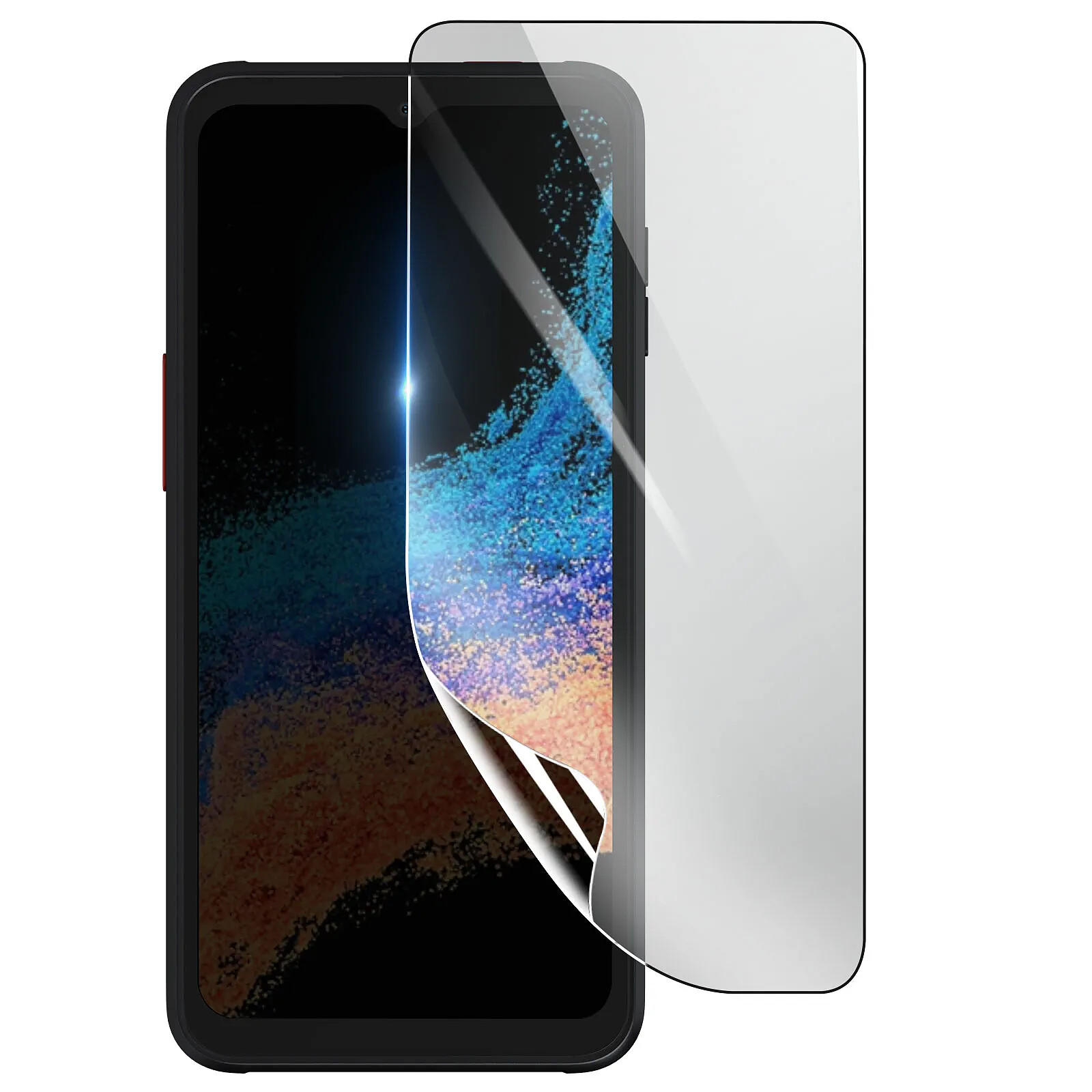 Protège écran 3MK Samsung Galaxy Xcover 6 Pro en Hydrogel