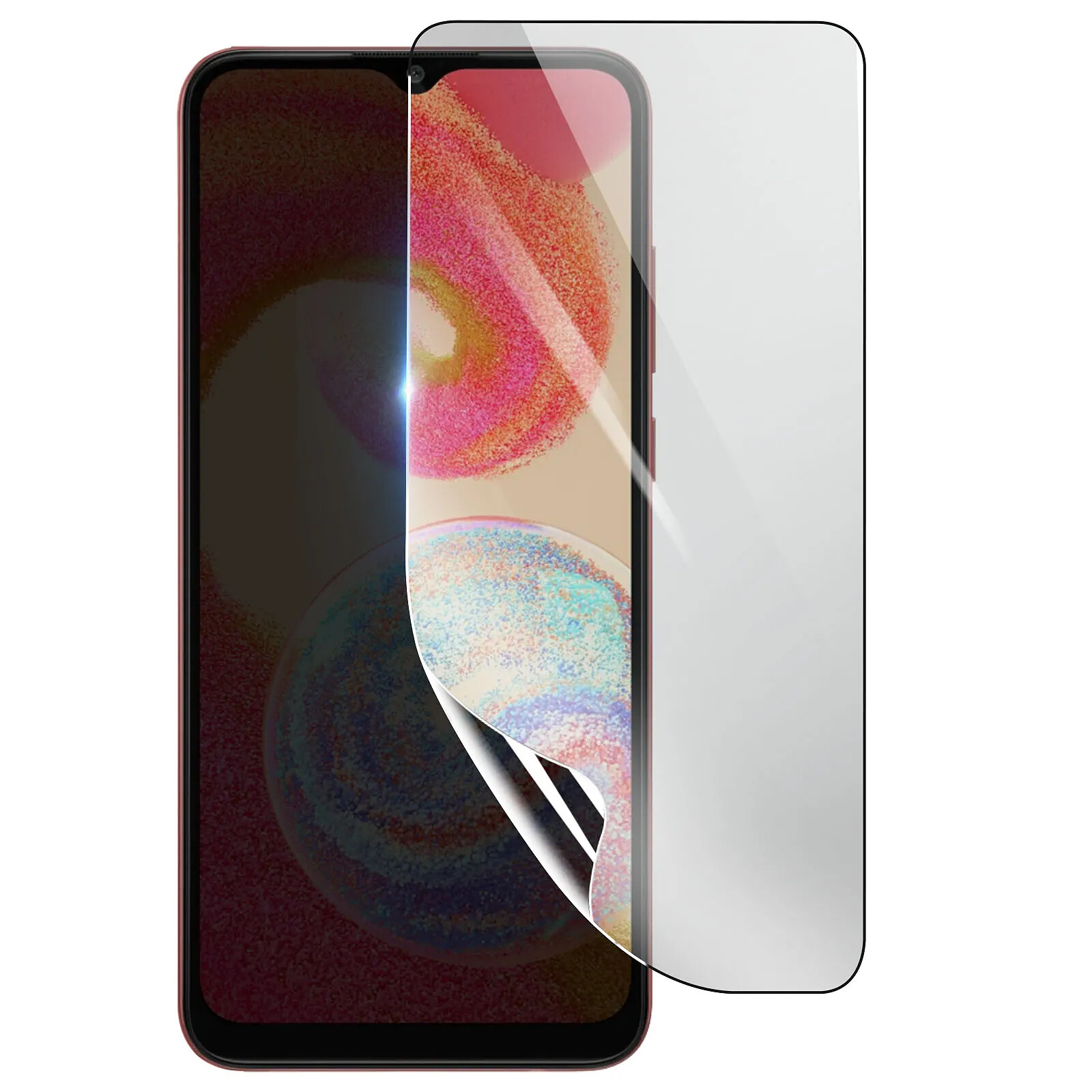 Protège écran 3MK Samsung Galaxy A04e en Hydrogel Antichoc