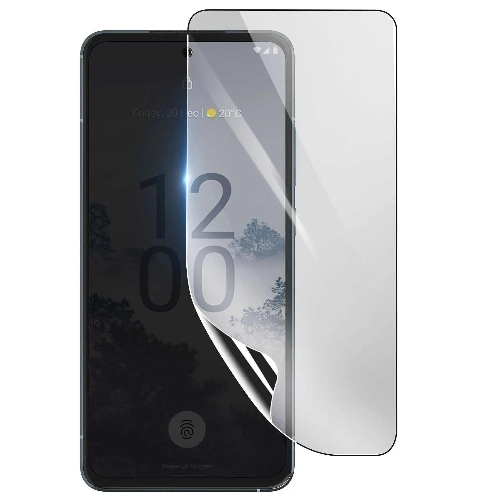 Lot De 5 Films De Protection D'écran Anti-reflet Dipos Pour Nokia X30 5G - Neuf