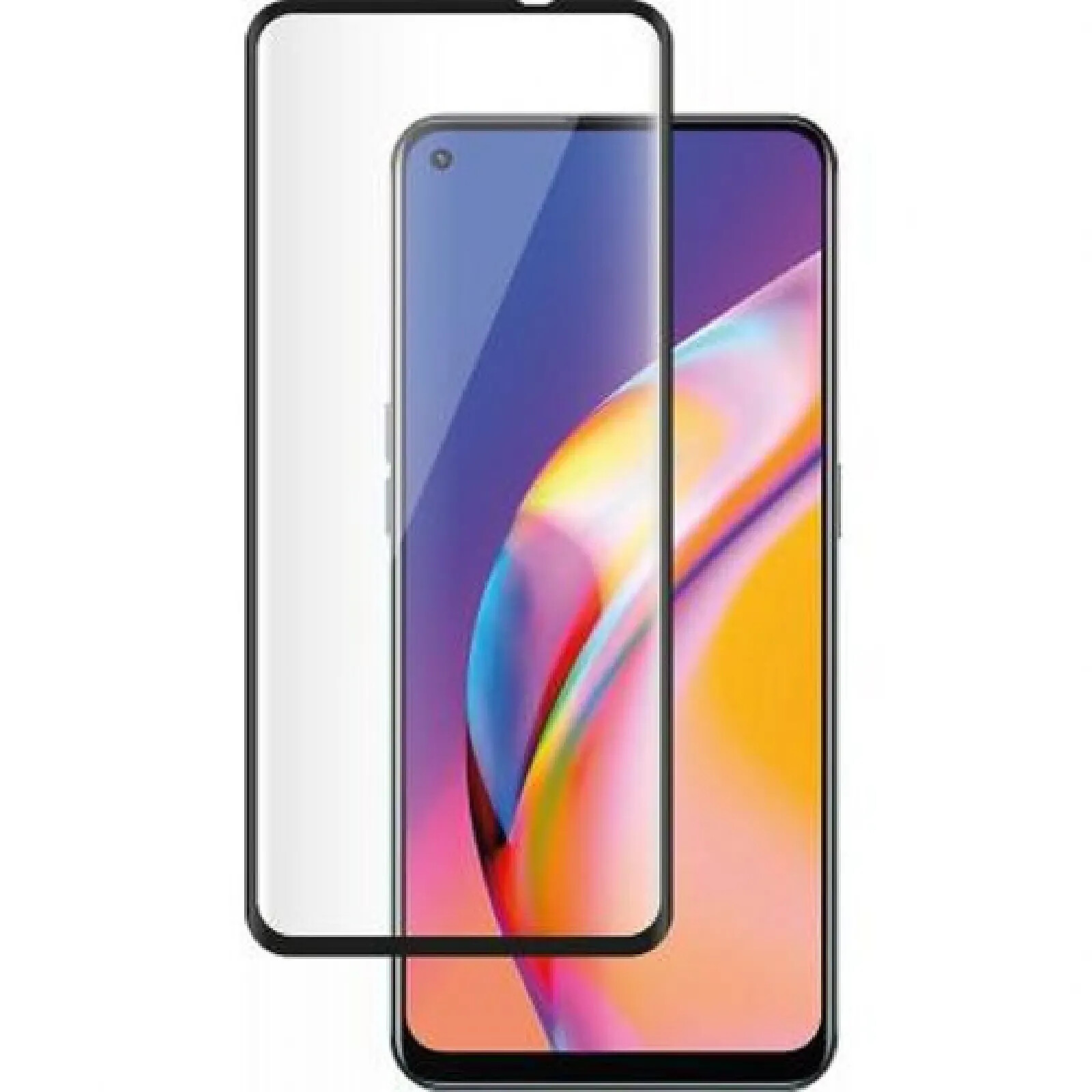 Protection écran Verre Trempé 9H Pour OPPO A94 5G - Transparent, Neuf