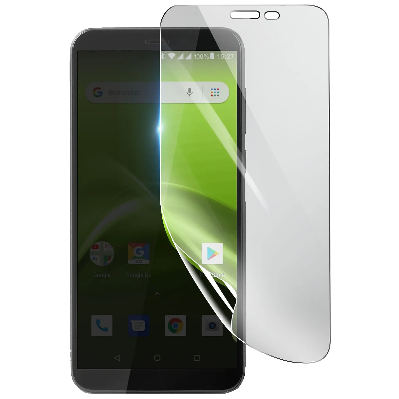 Protège écran 3MK Selecline Smartphone 6'' en Hydrogel Ant