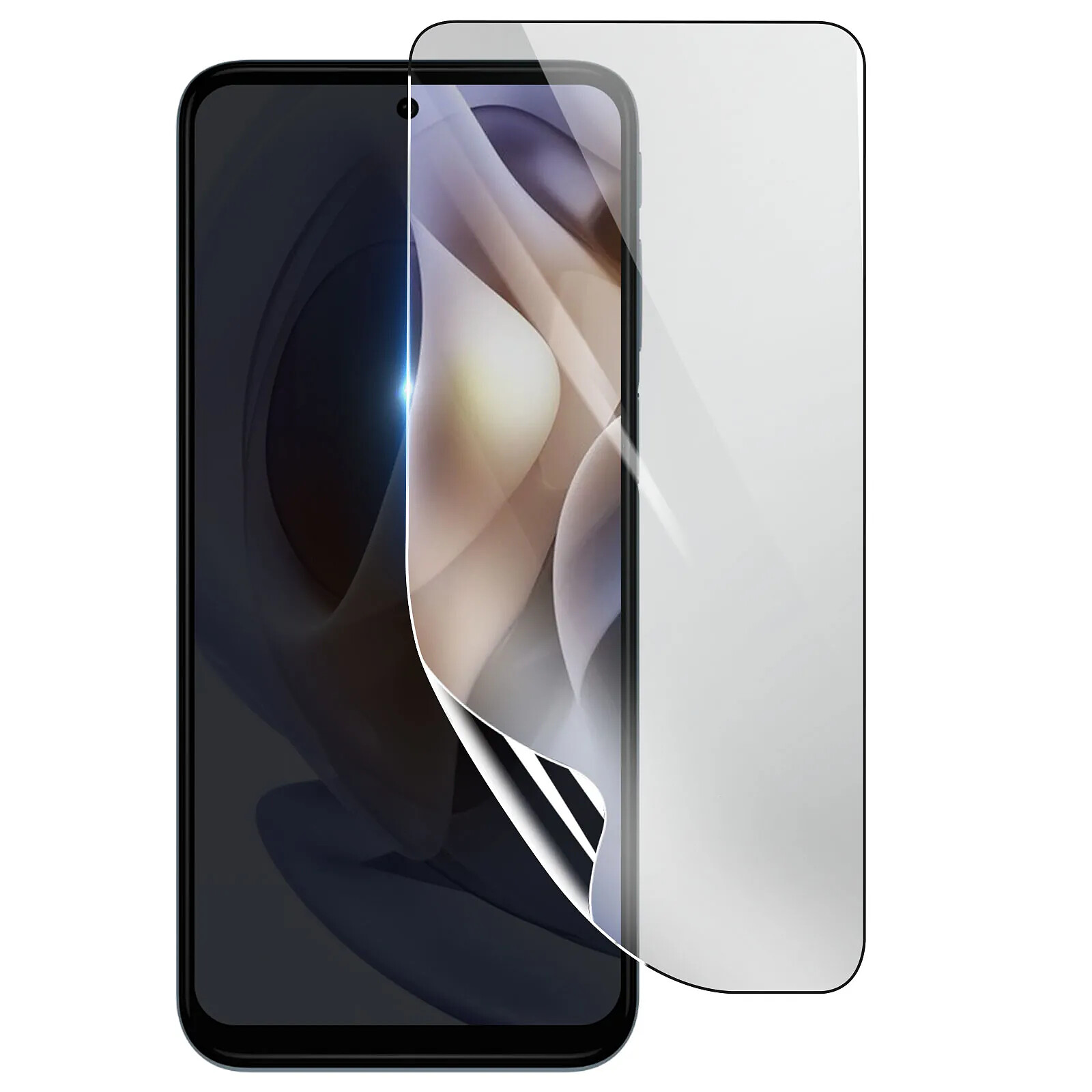 Protège écran 3MK Motorola Moto G31 en Hydrogel Antichoc