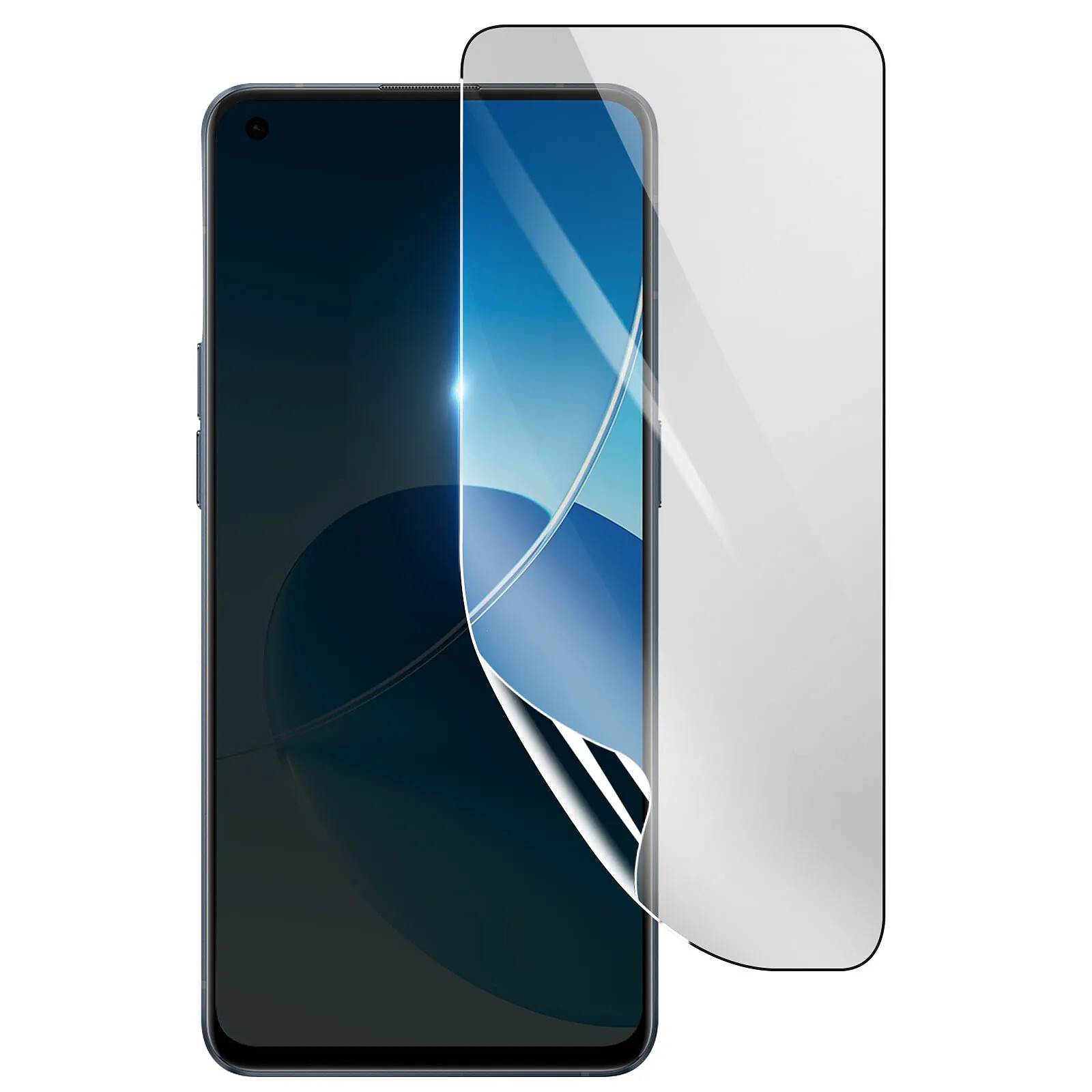 Film De Protection écran Hydrogel Pour OPPO Reno, Find X - Lot De Plusieurs Modèles - Transparent