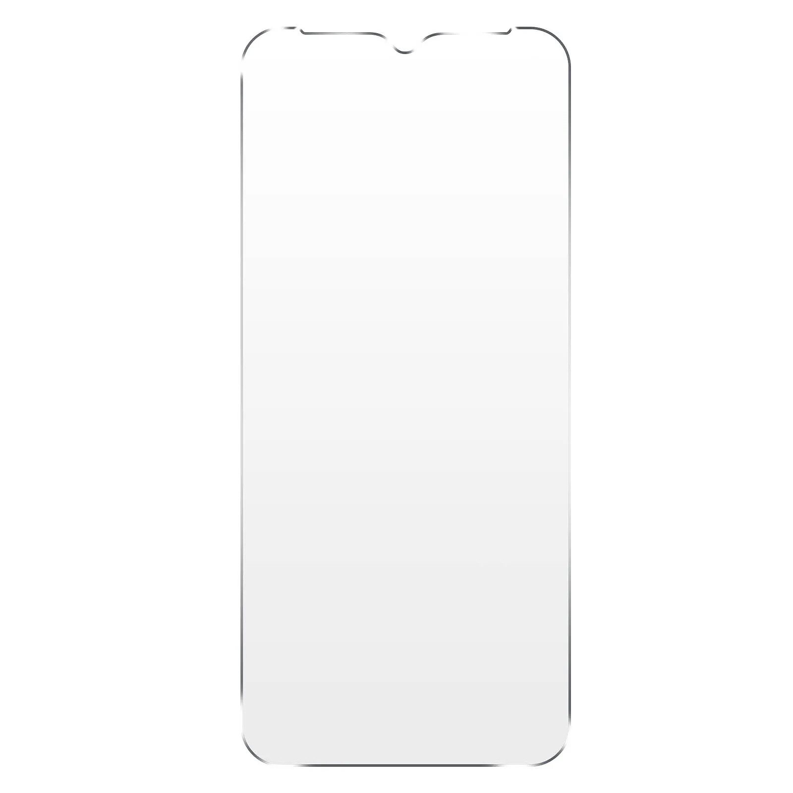 4smarts Verre trempé pour Samsung Galaxy A14 4G et 5G Durable Anti Traces Transparent