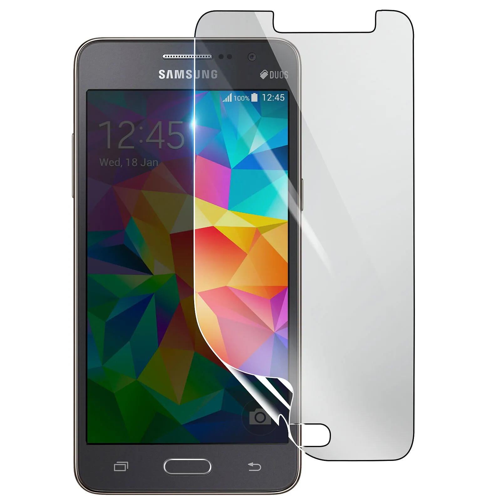 Protège écran 3MK Samsung Galaxy Grand Prime en Hydrogel A