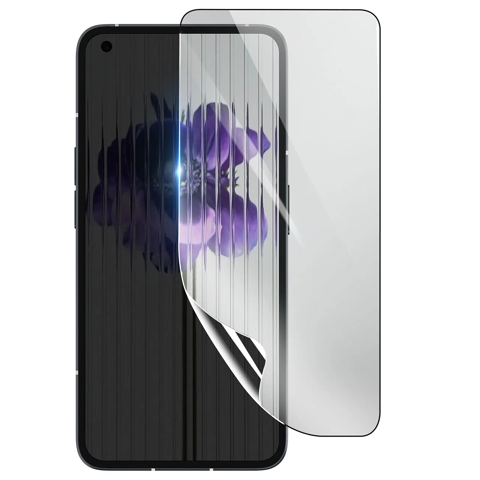 Protège écran 3MK Nothing Phone 1 en Hydrogel Antichoc